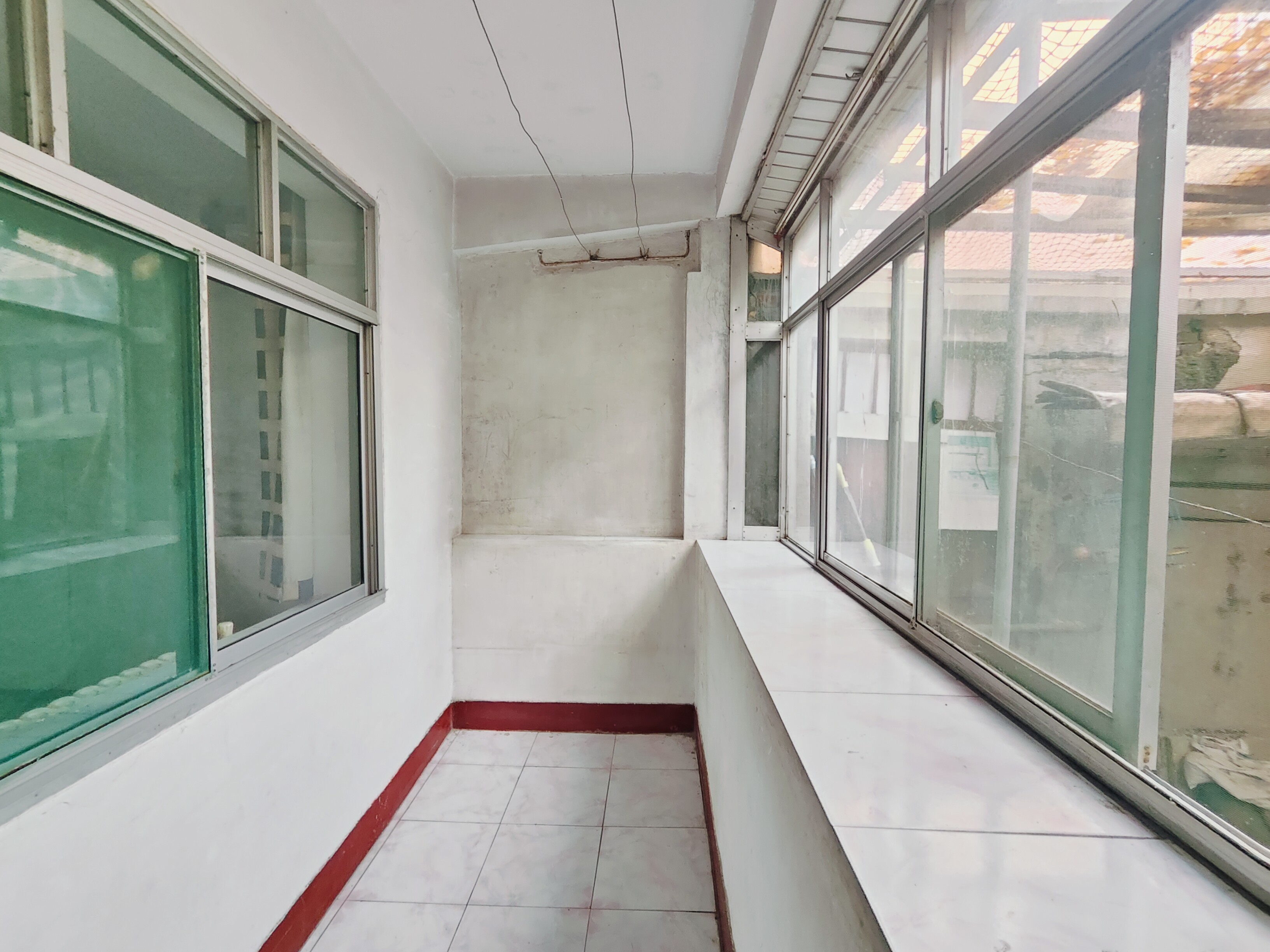 北全福小区西区