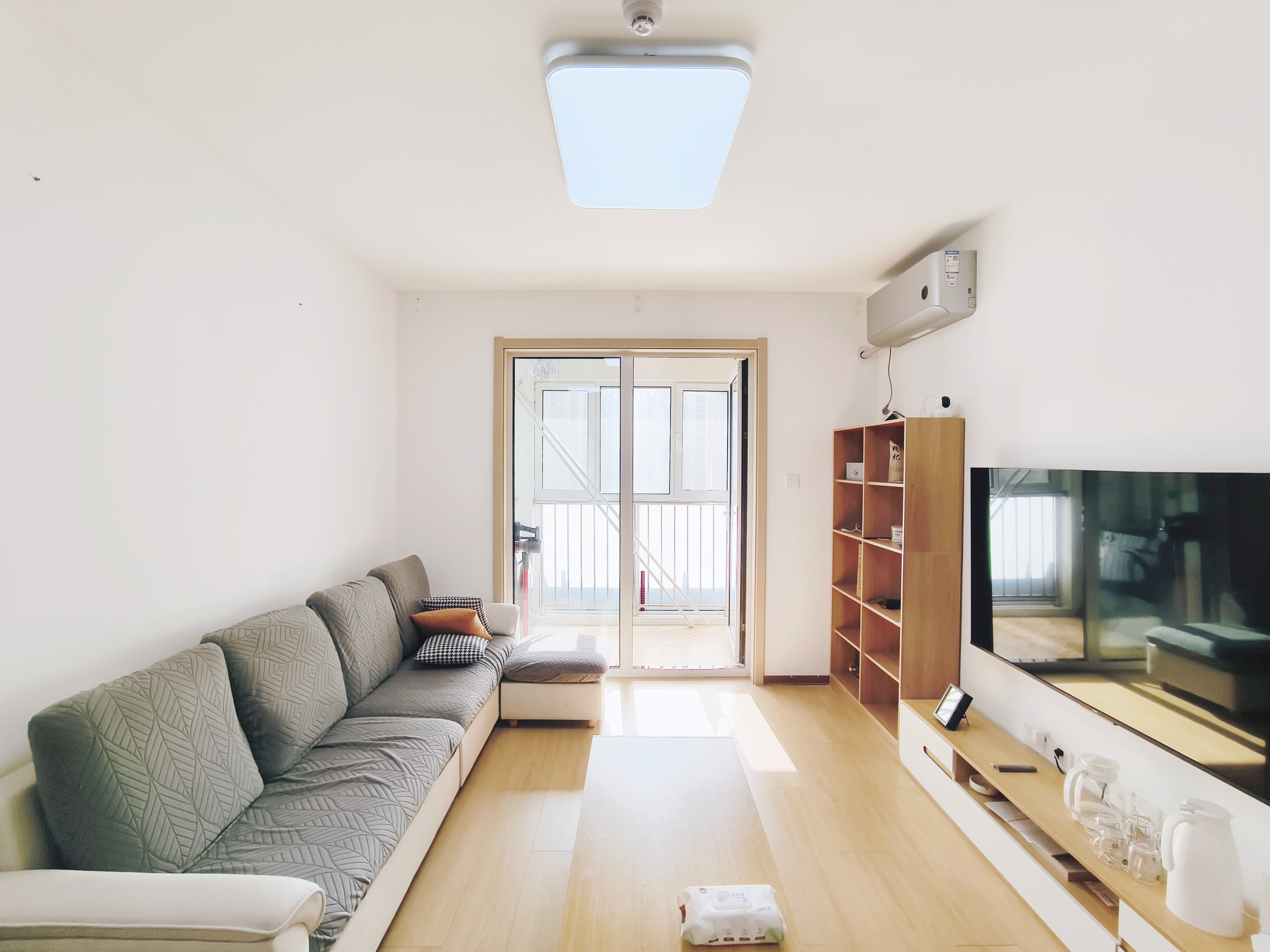 鲁能泰山7号二期