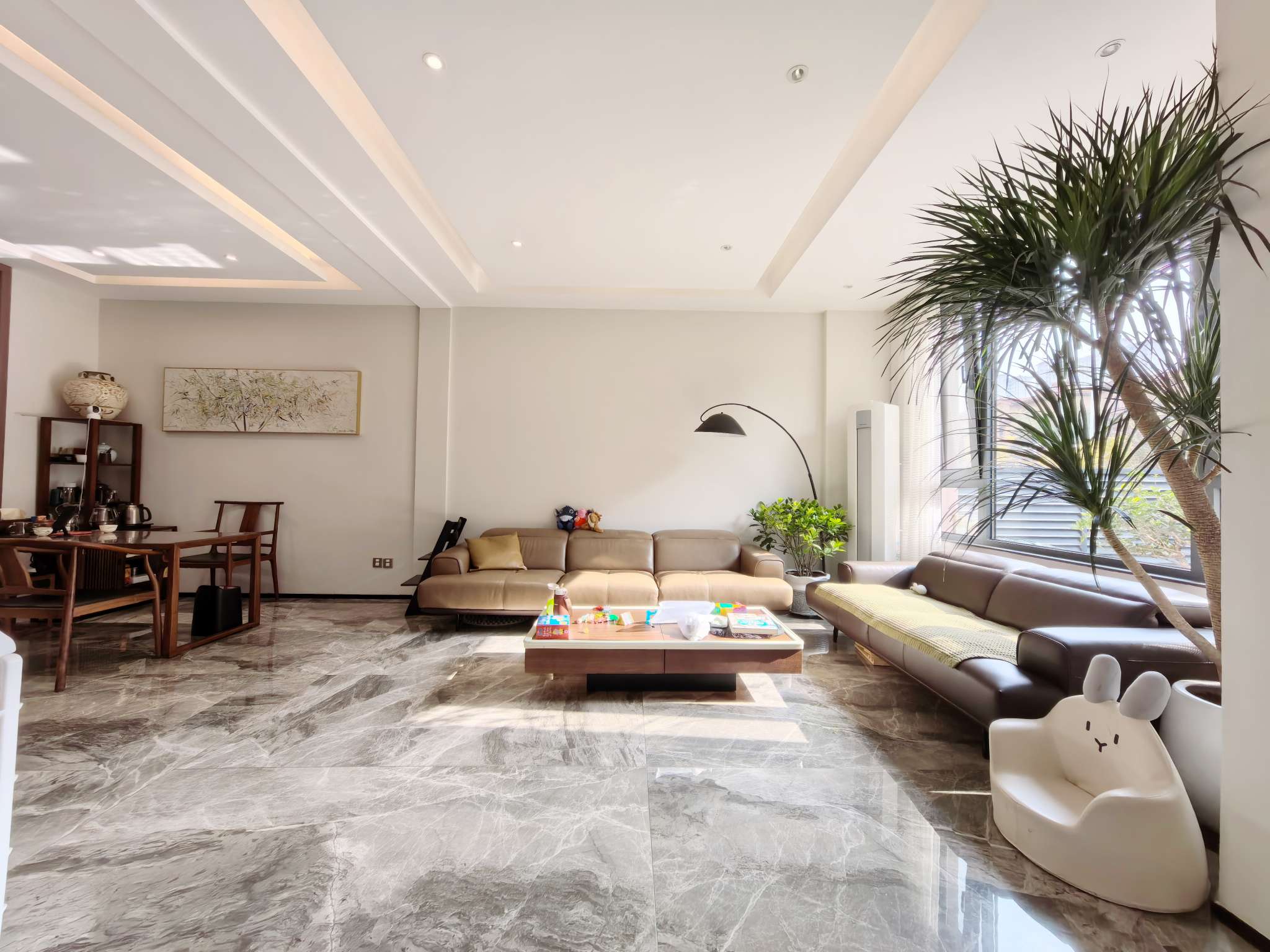  碧桂园凤凰城西区别墅 南北