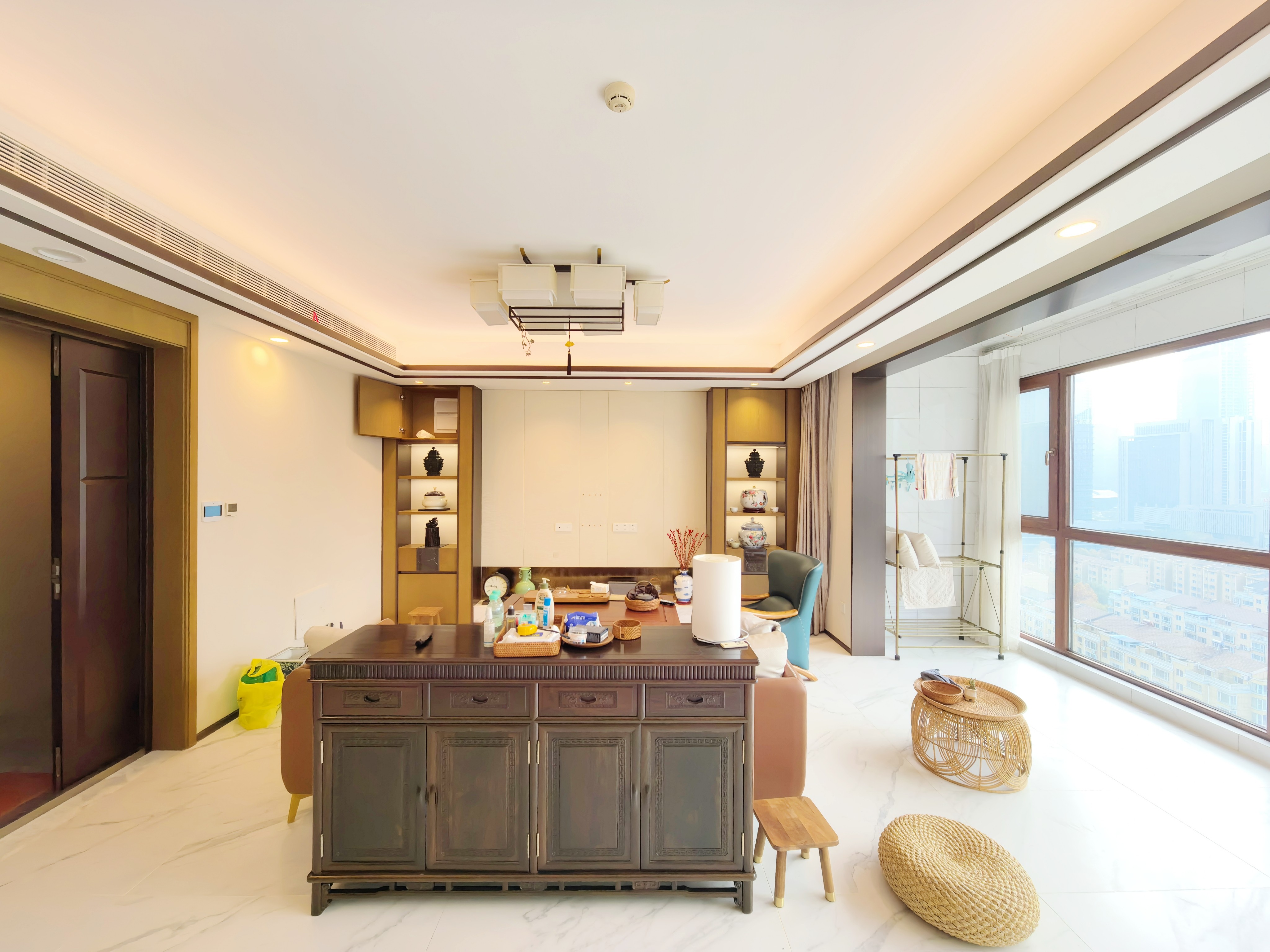  复星国际中心 南北