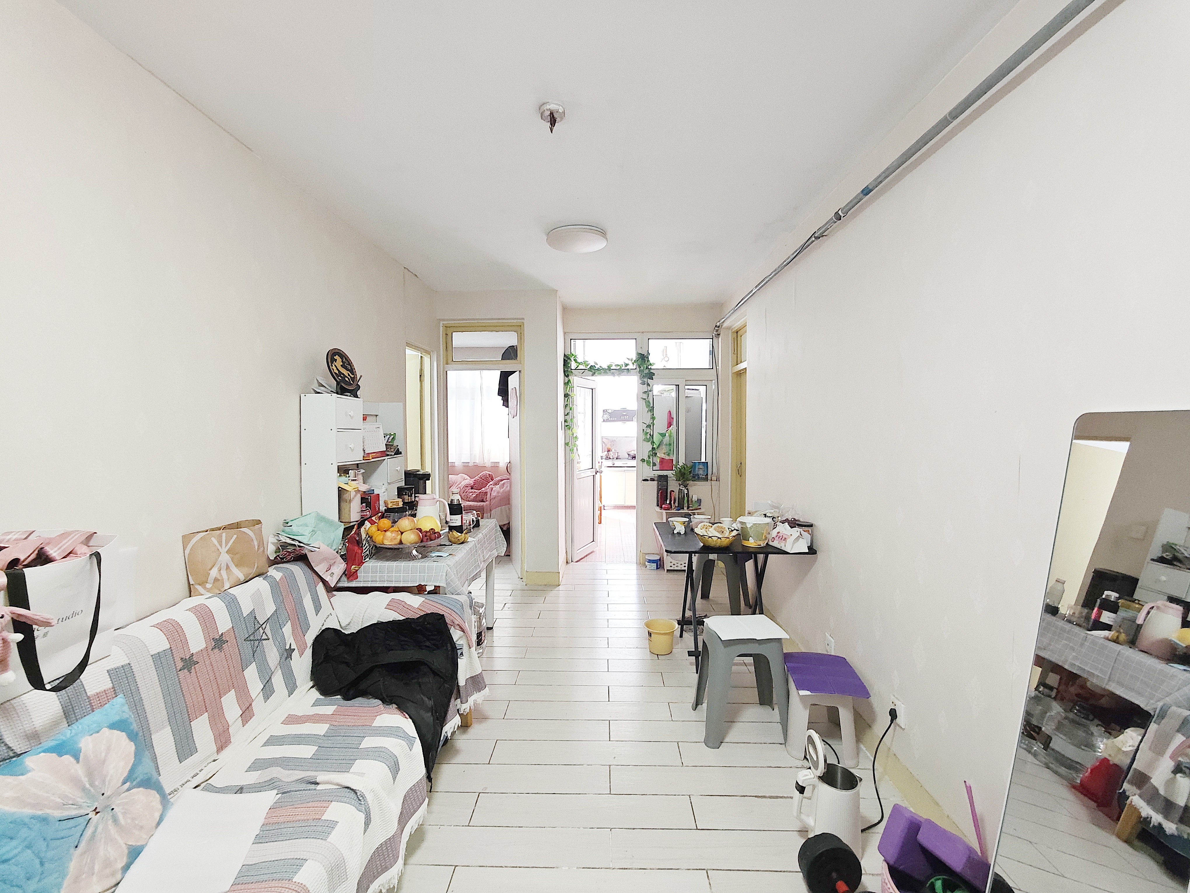  友谊苑小区 南北