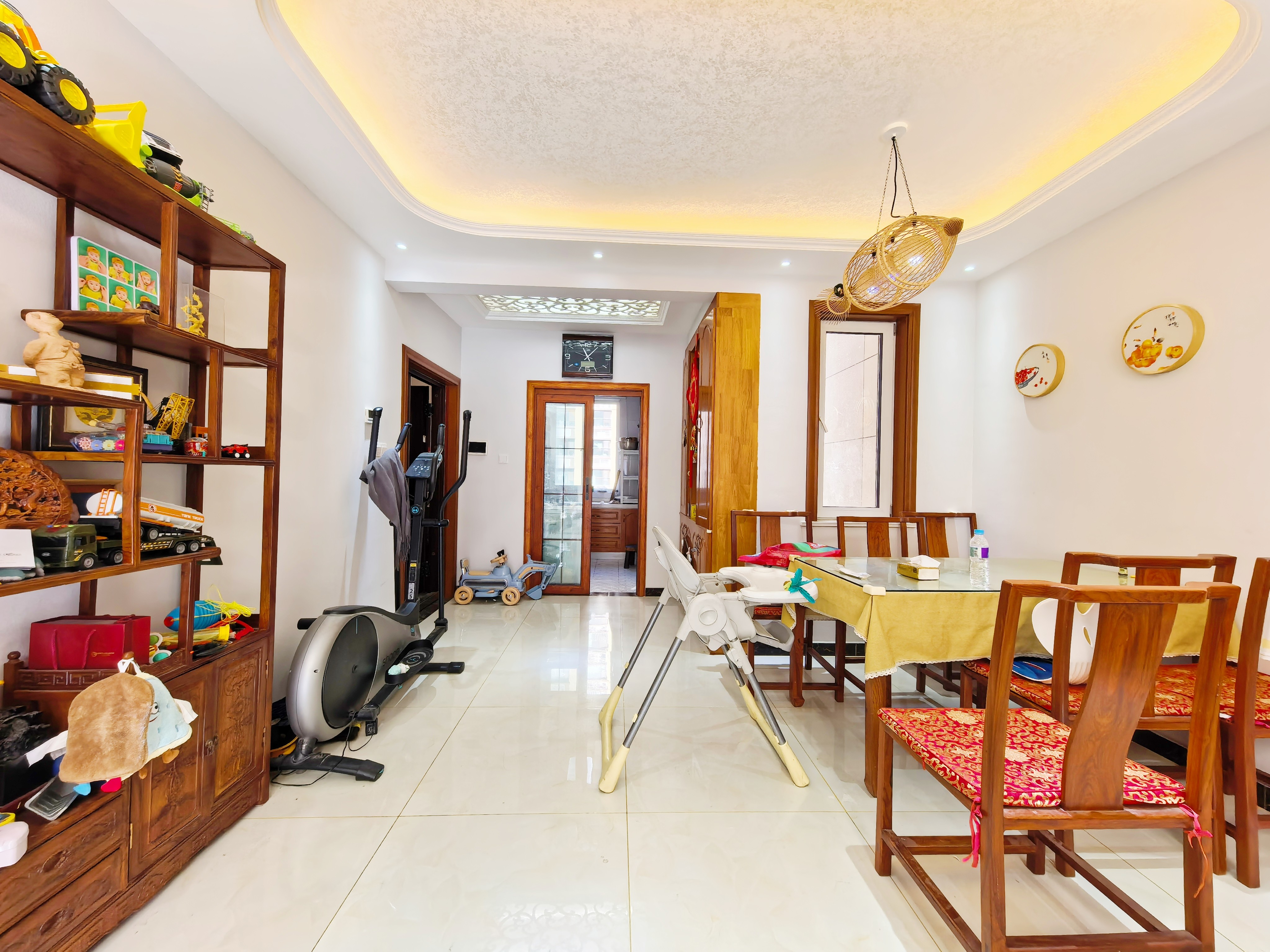 绿地国际城玫瑰明都