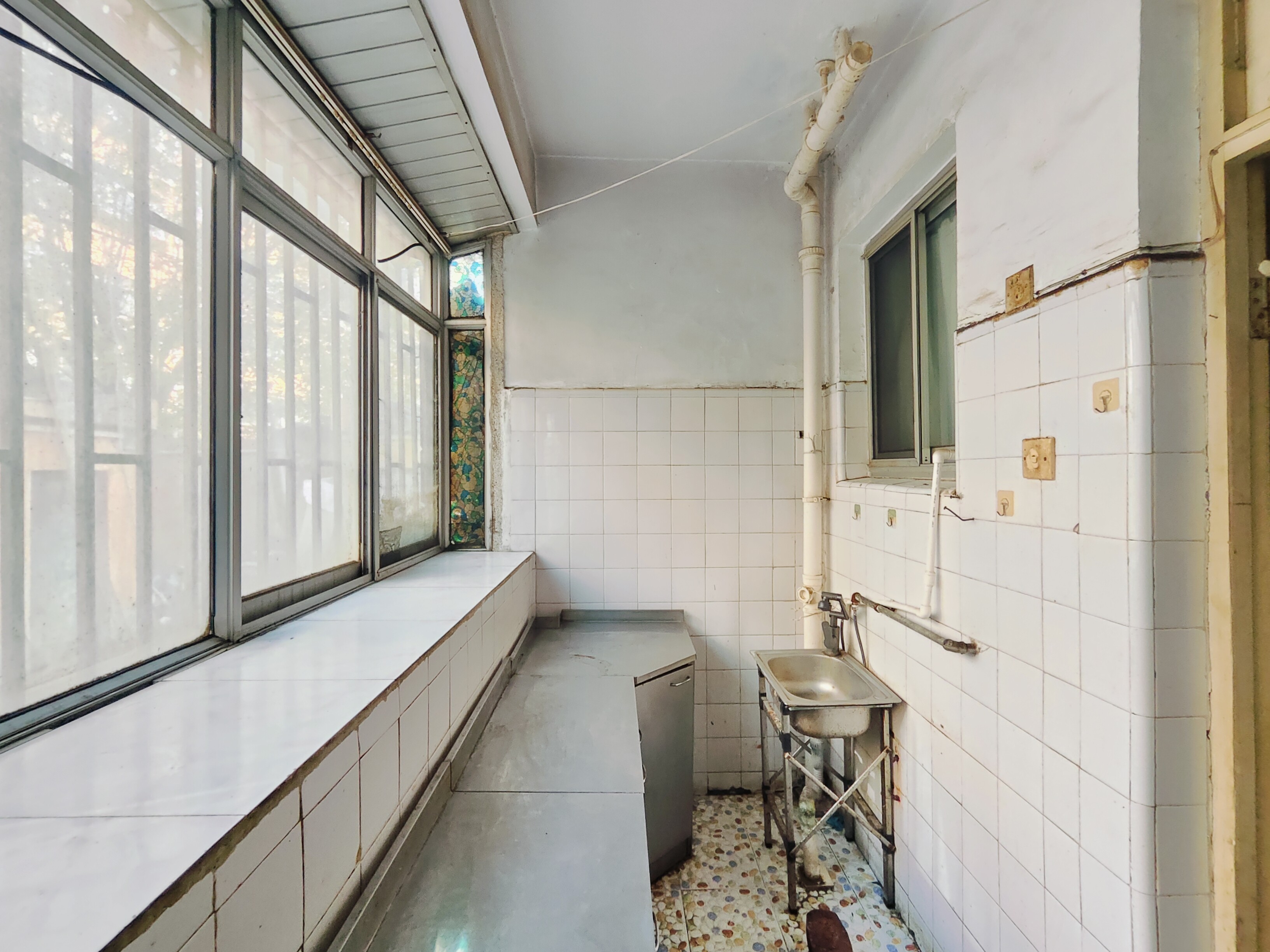 北全福小区西区