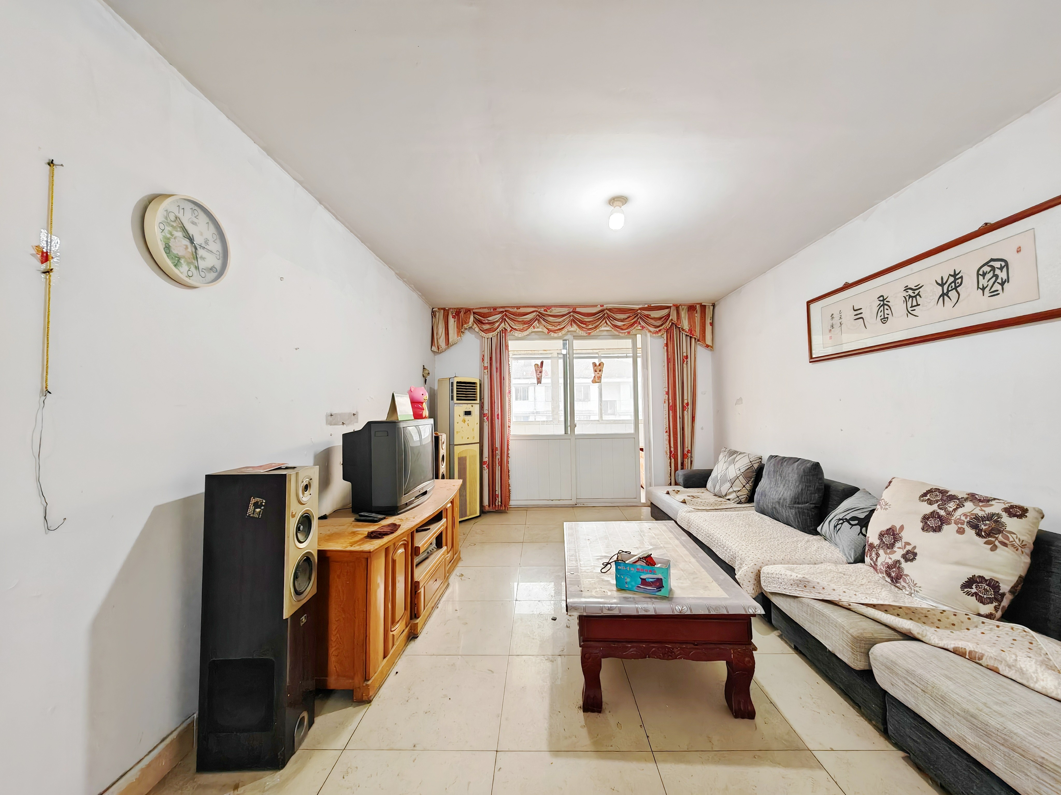  乐天小区五区 南北