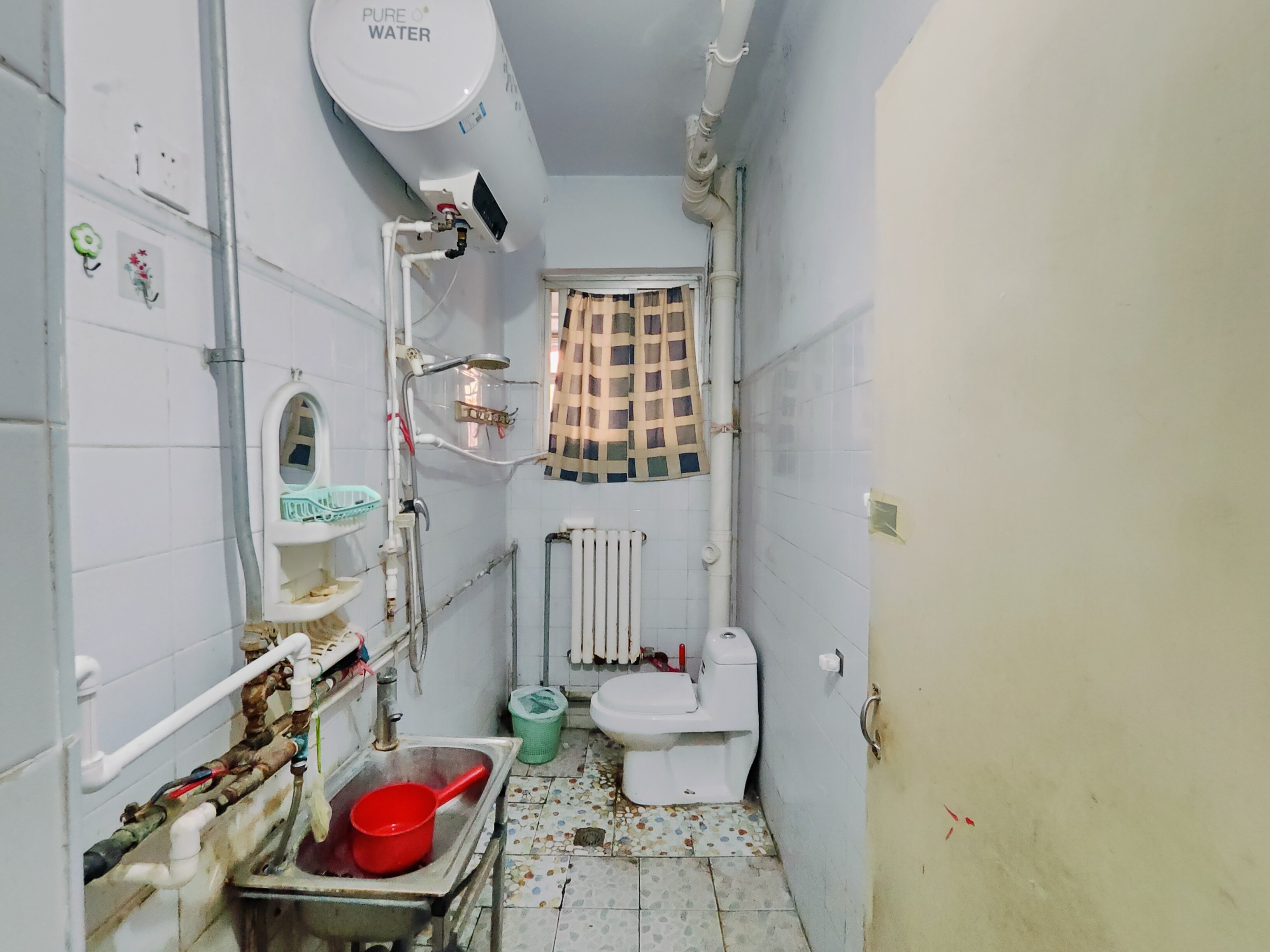 北全福小区西区