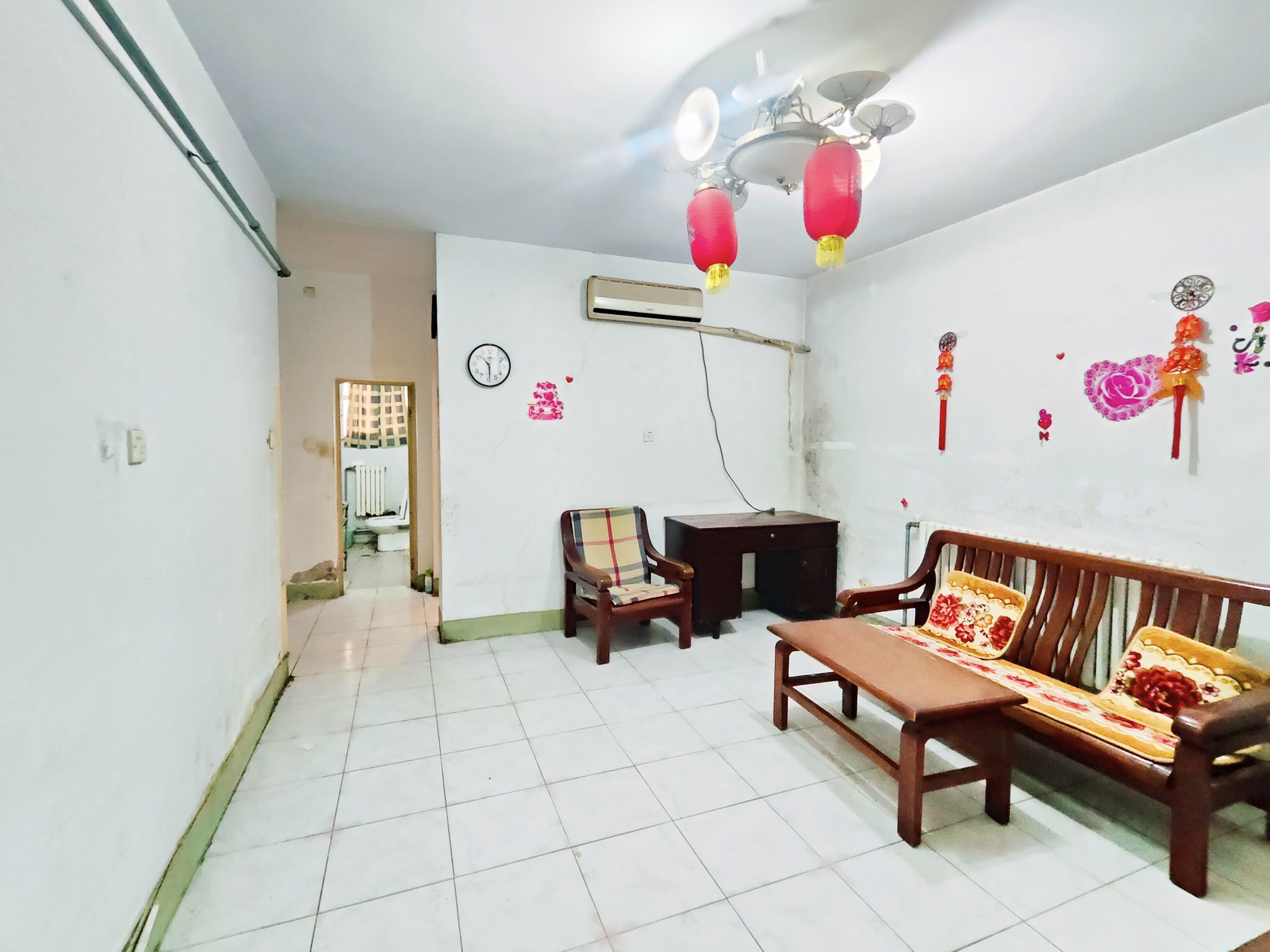  北全福小区西区 南北