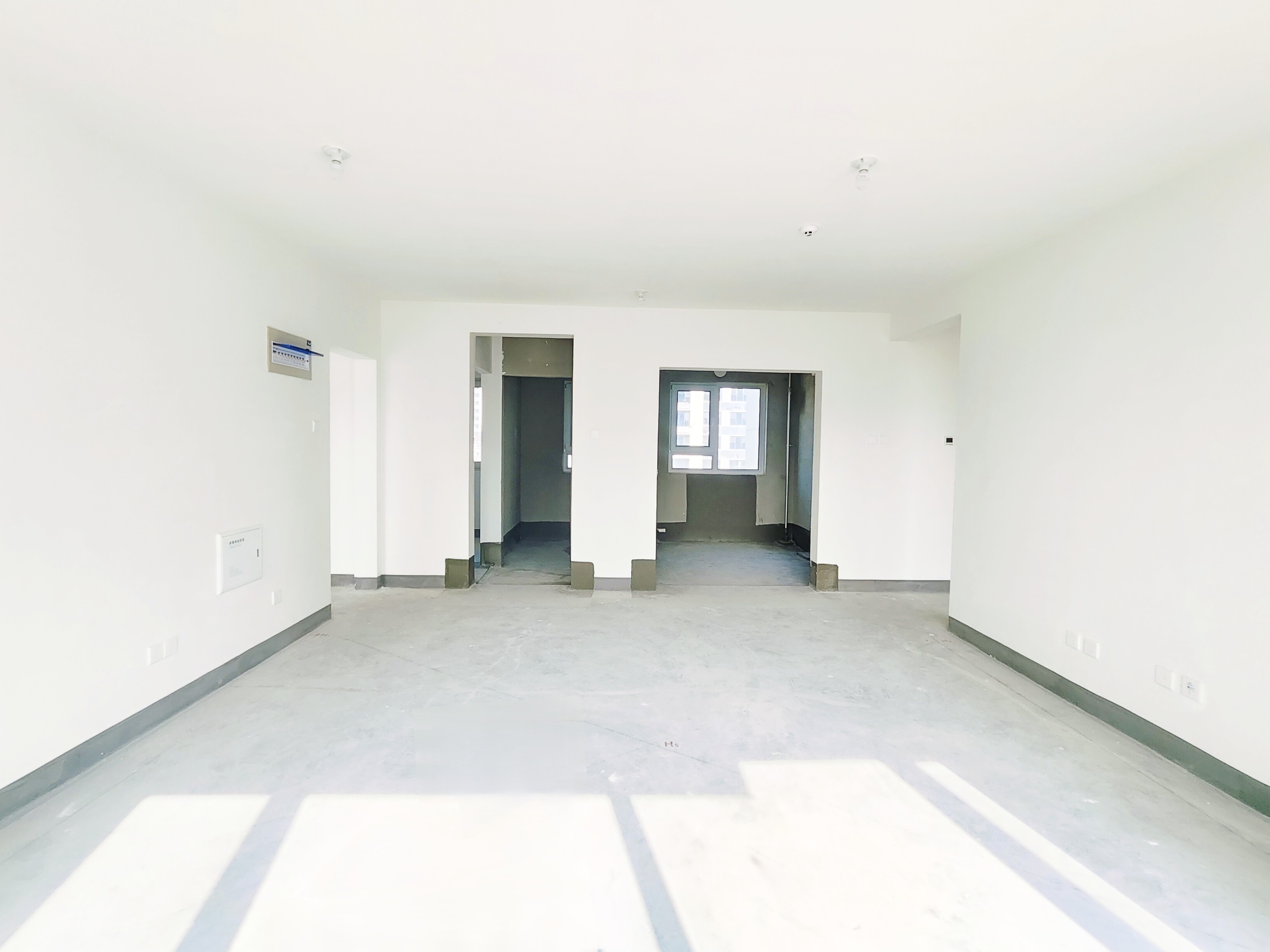  高铁熙悦府 南北