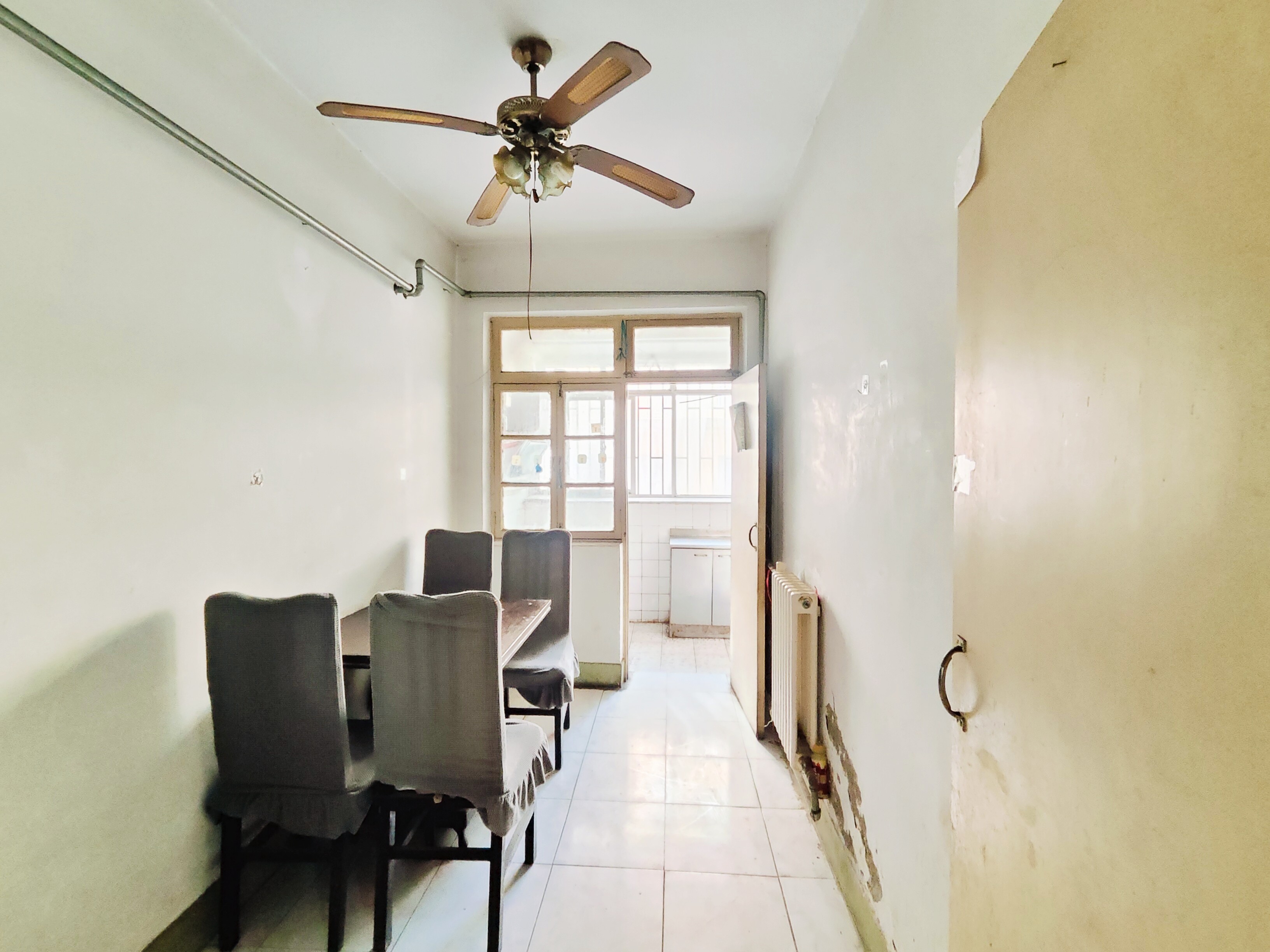 北全福小区西区