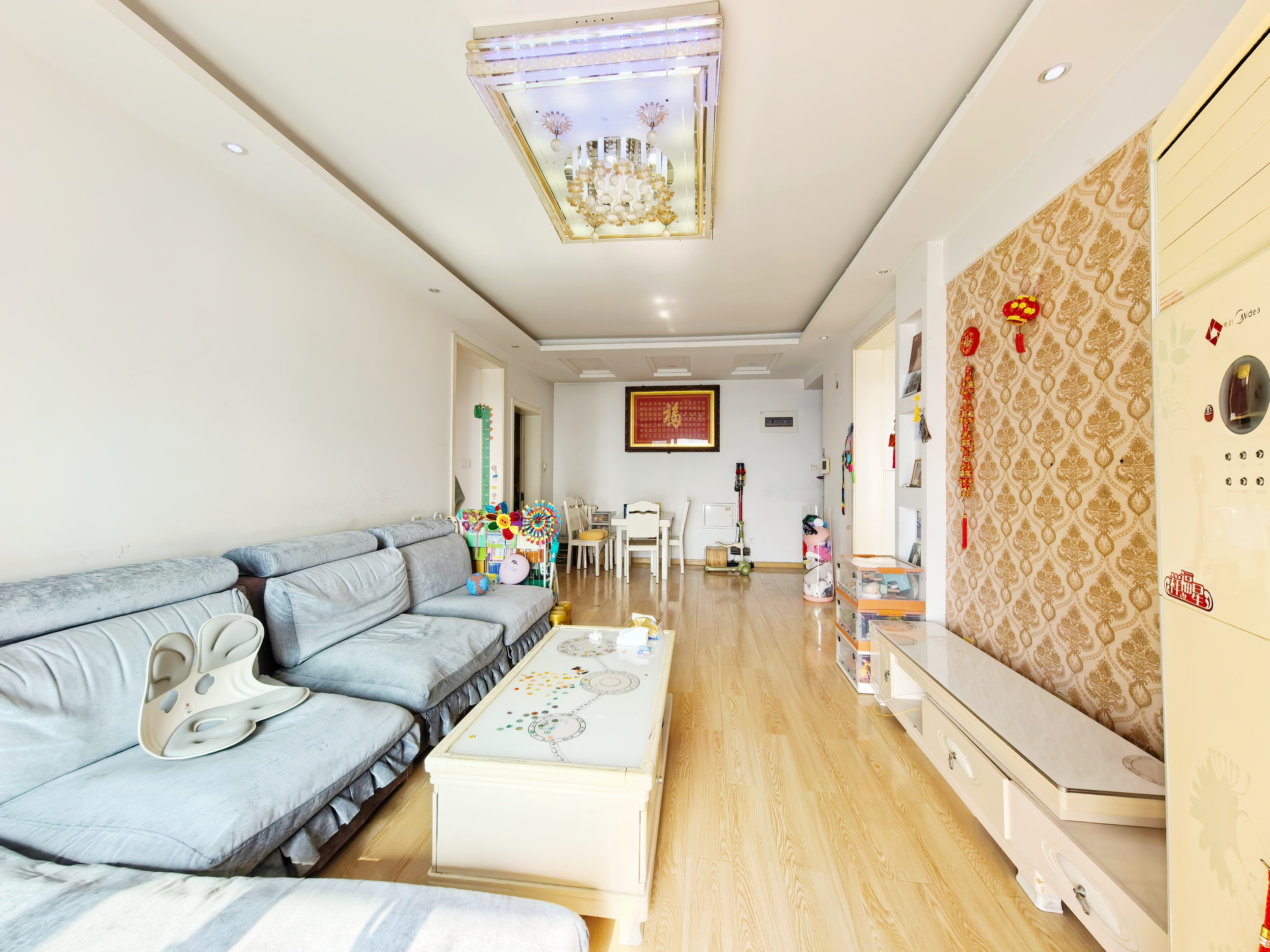 绿地国际花都(二期)