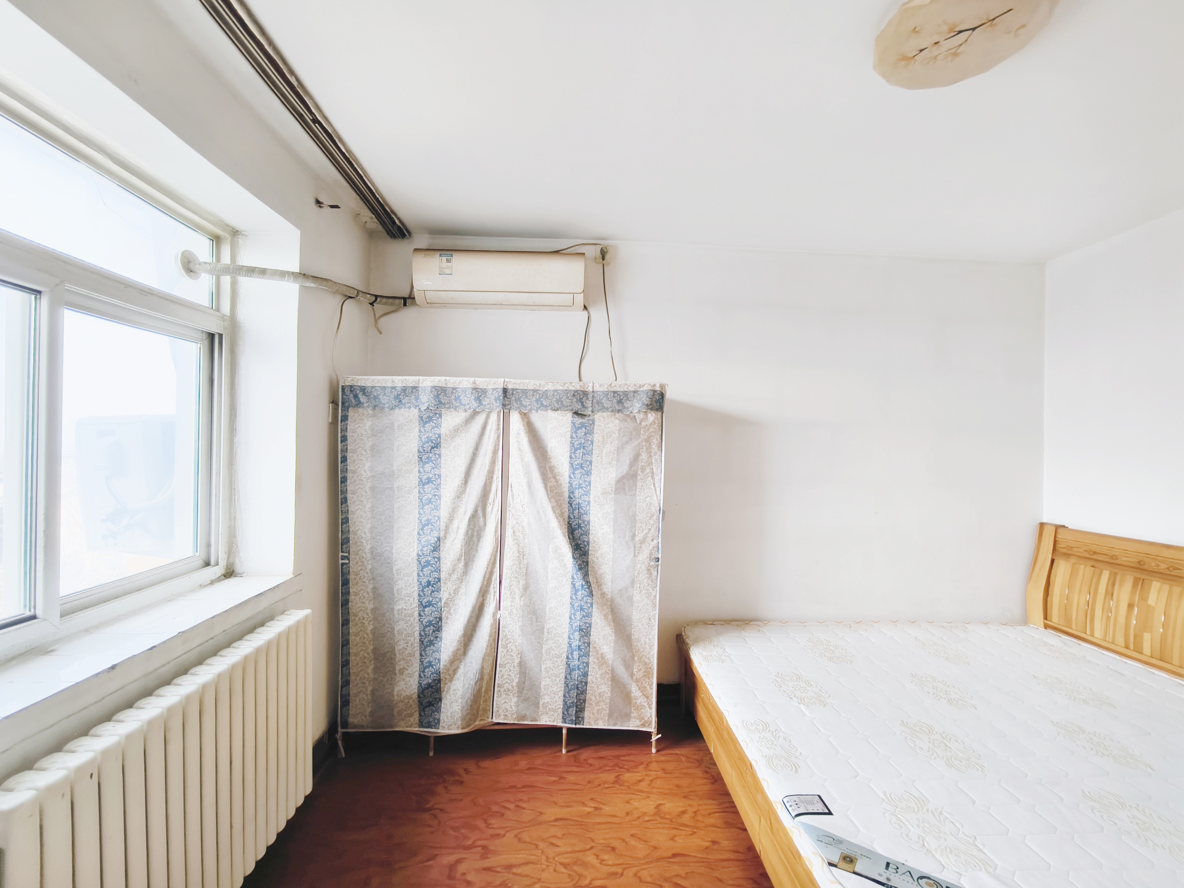 济钢新村中心区