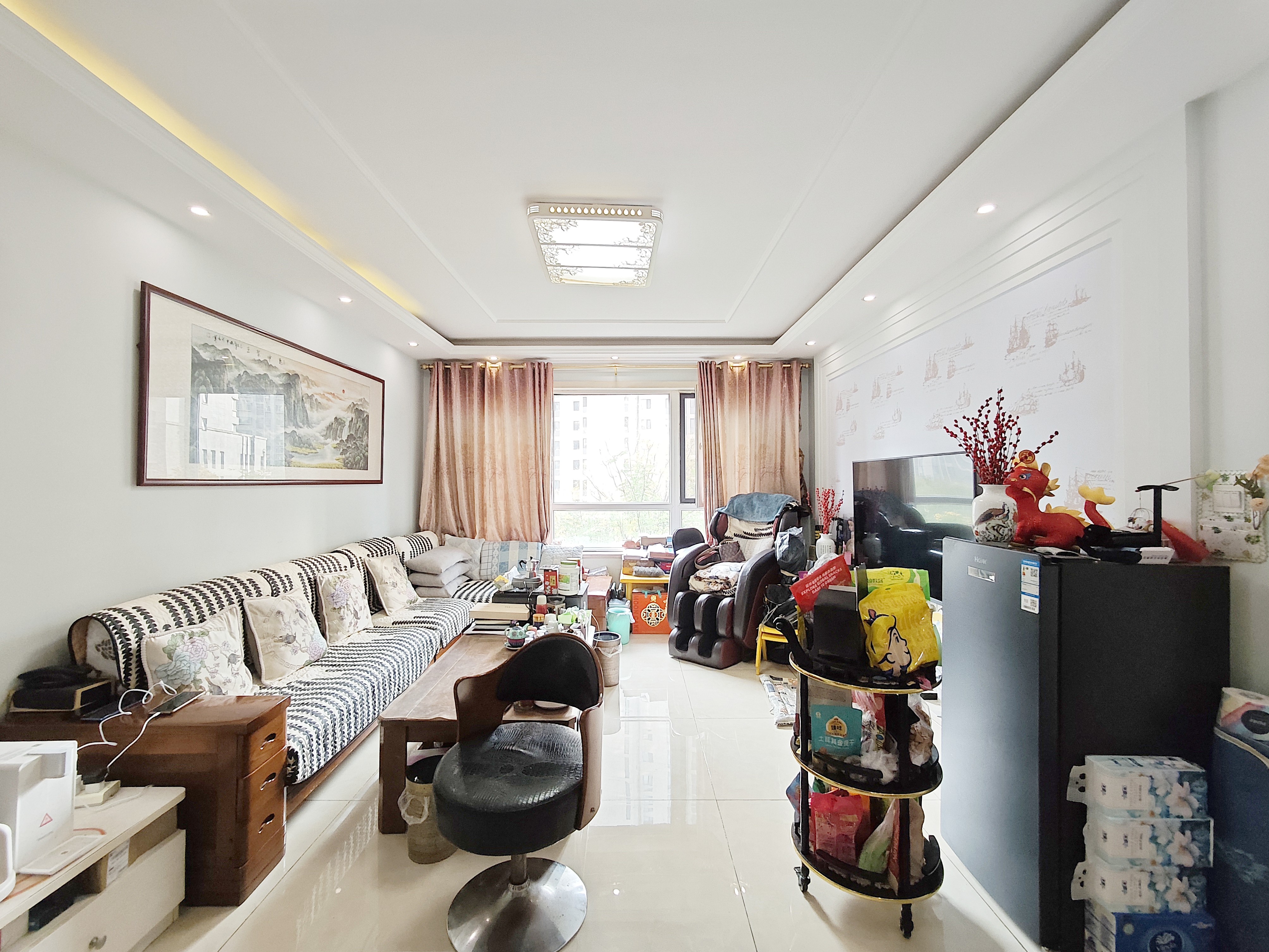  万科金域国际天泰家园 南北