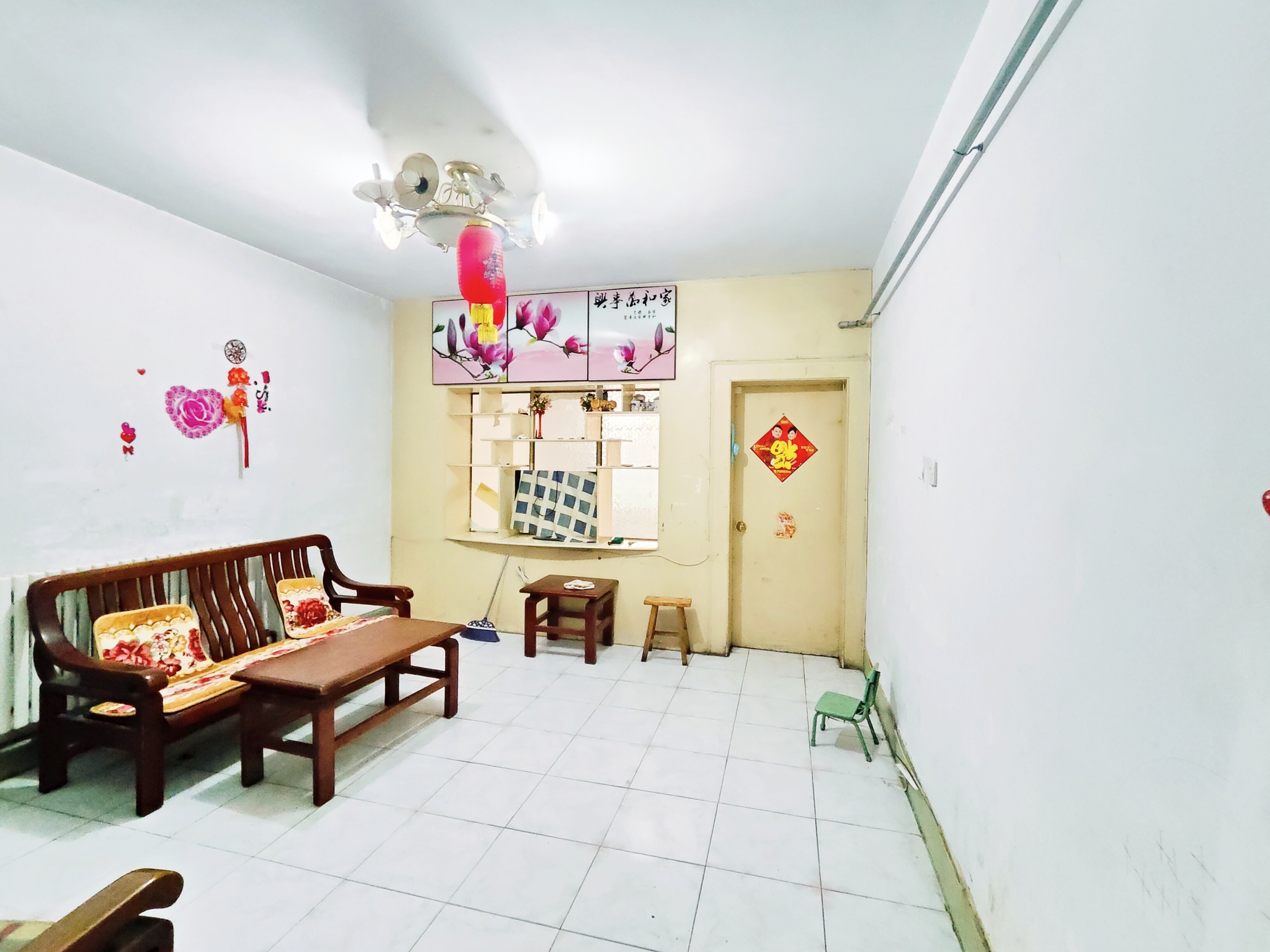 北全福小区西区