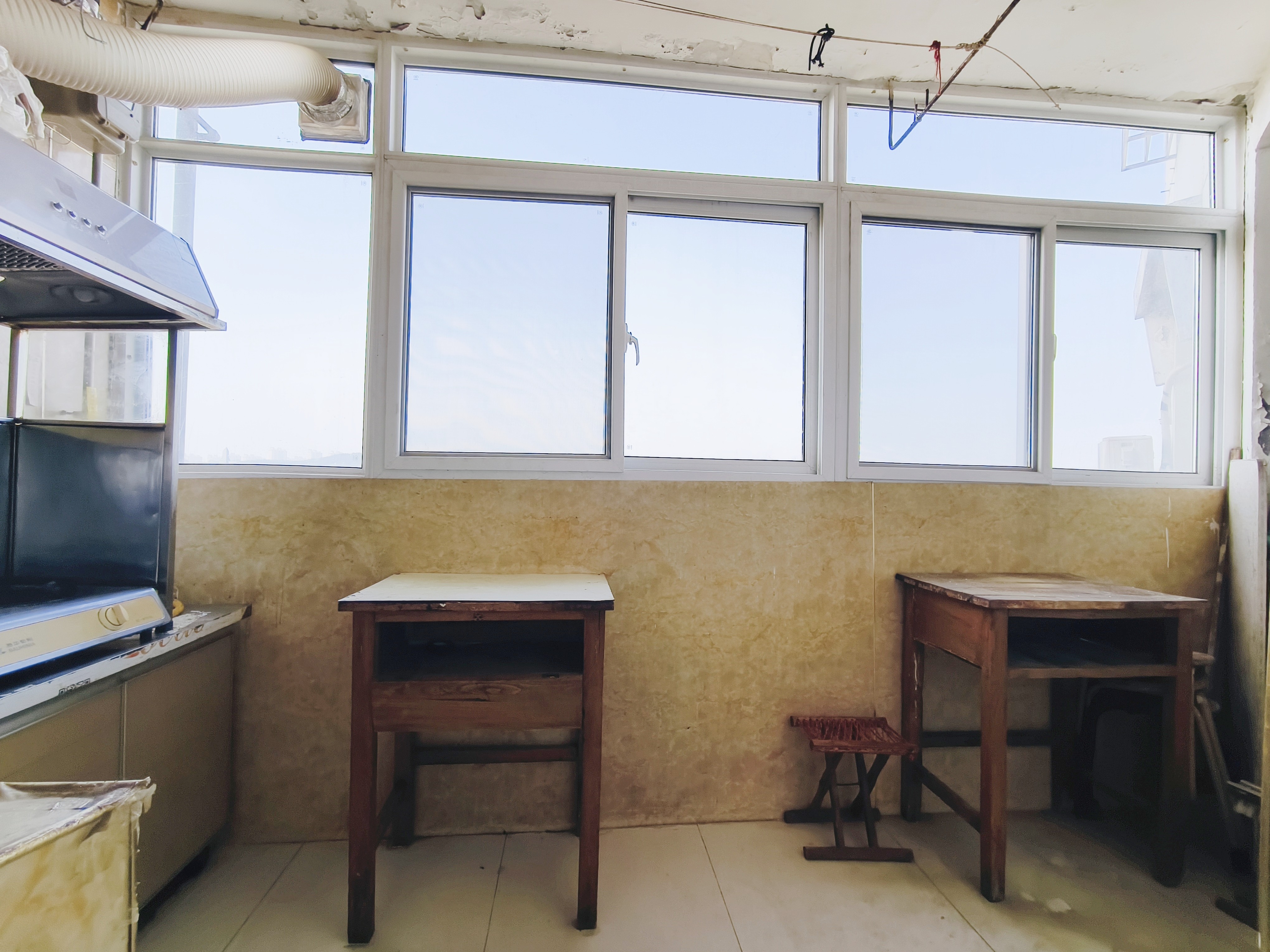 济钢新村中心区