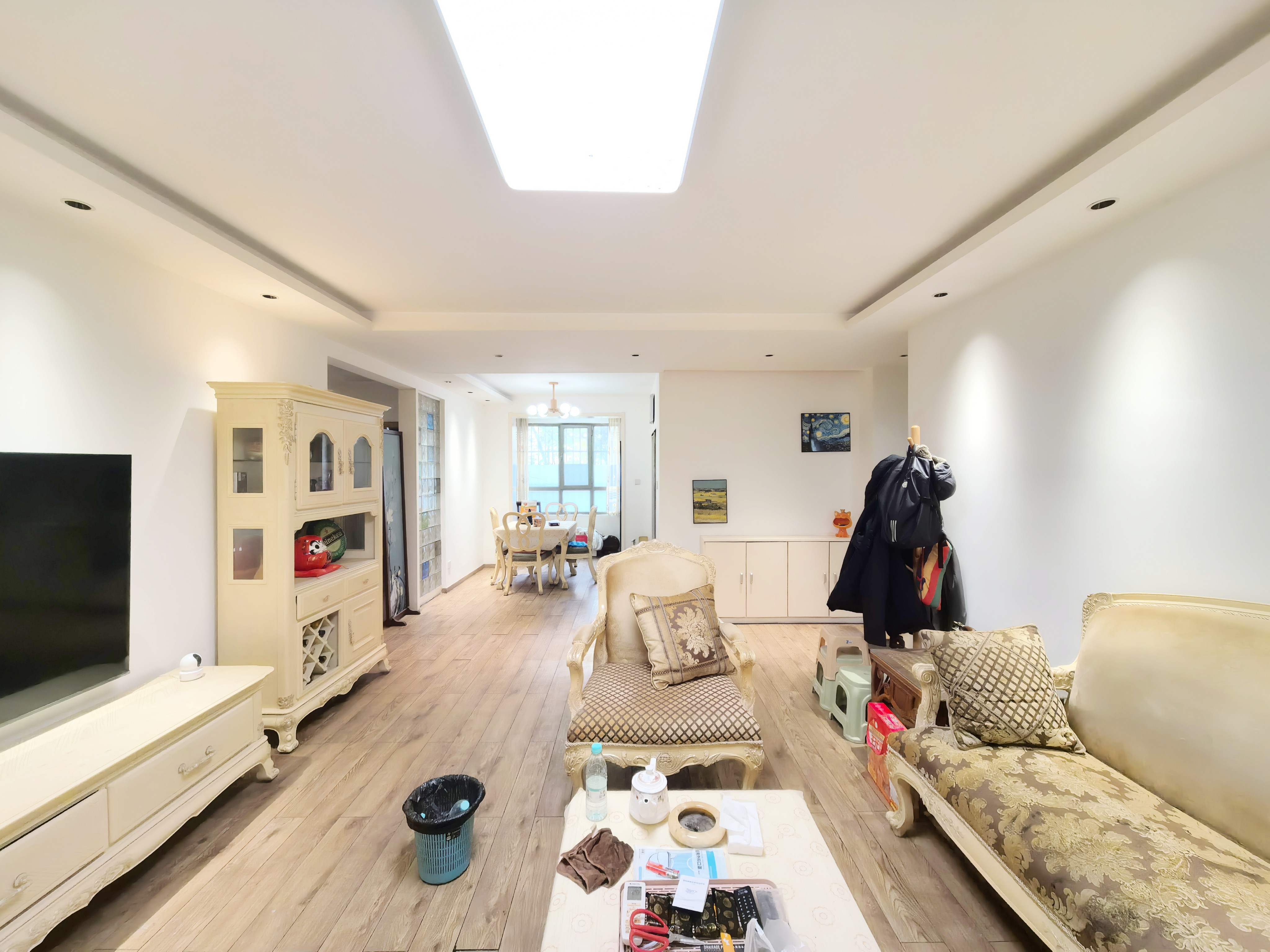  天业盛世花城 南