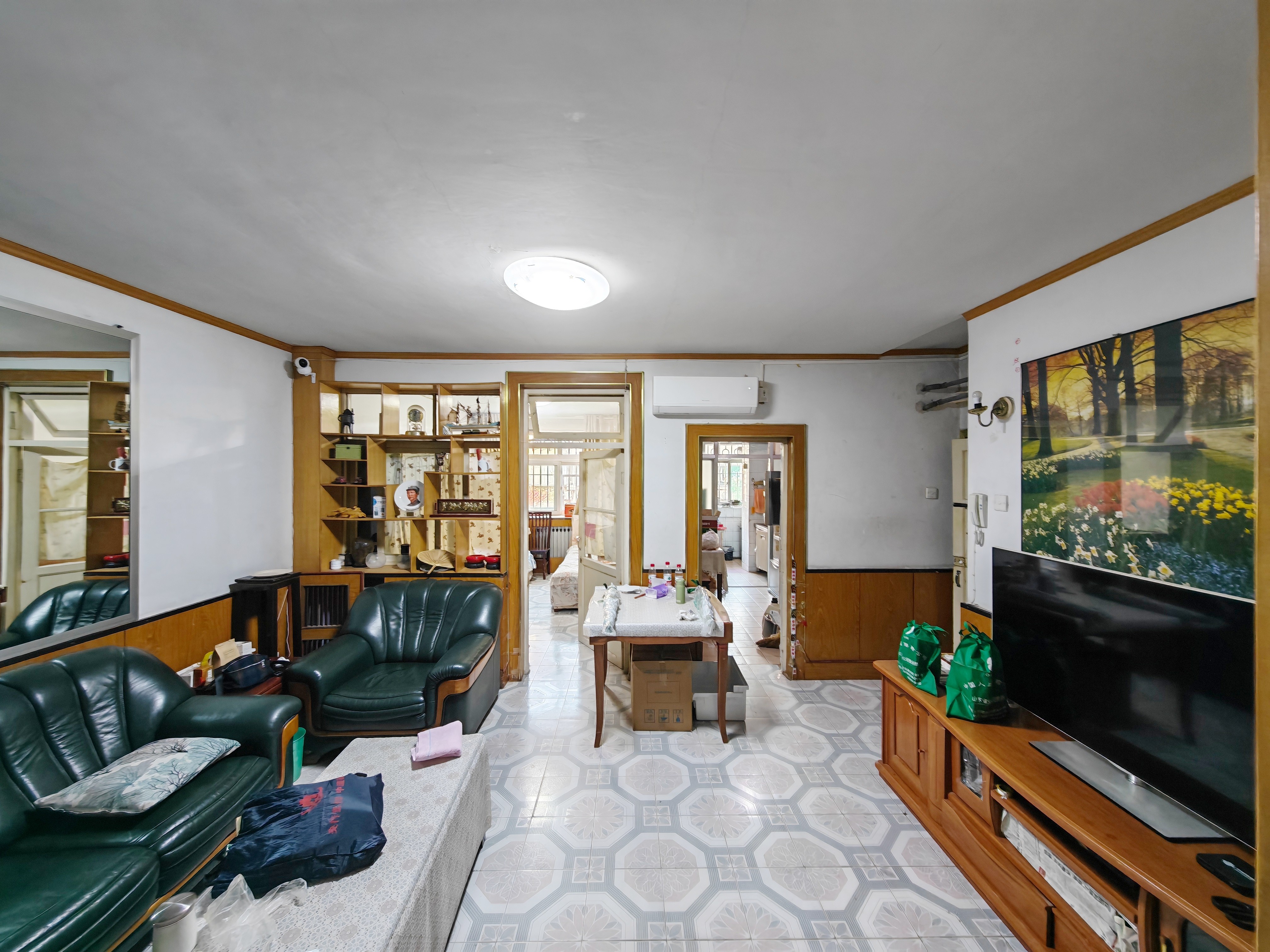  正觉寺小区二区 南北