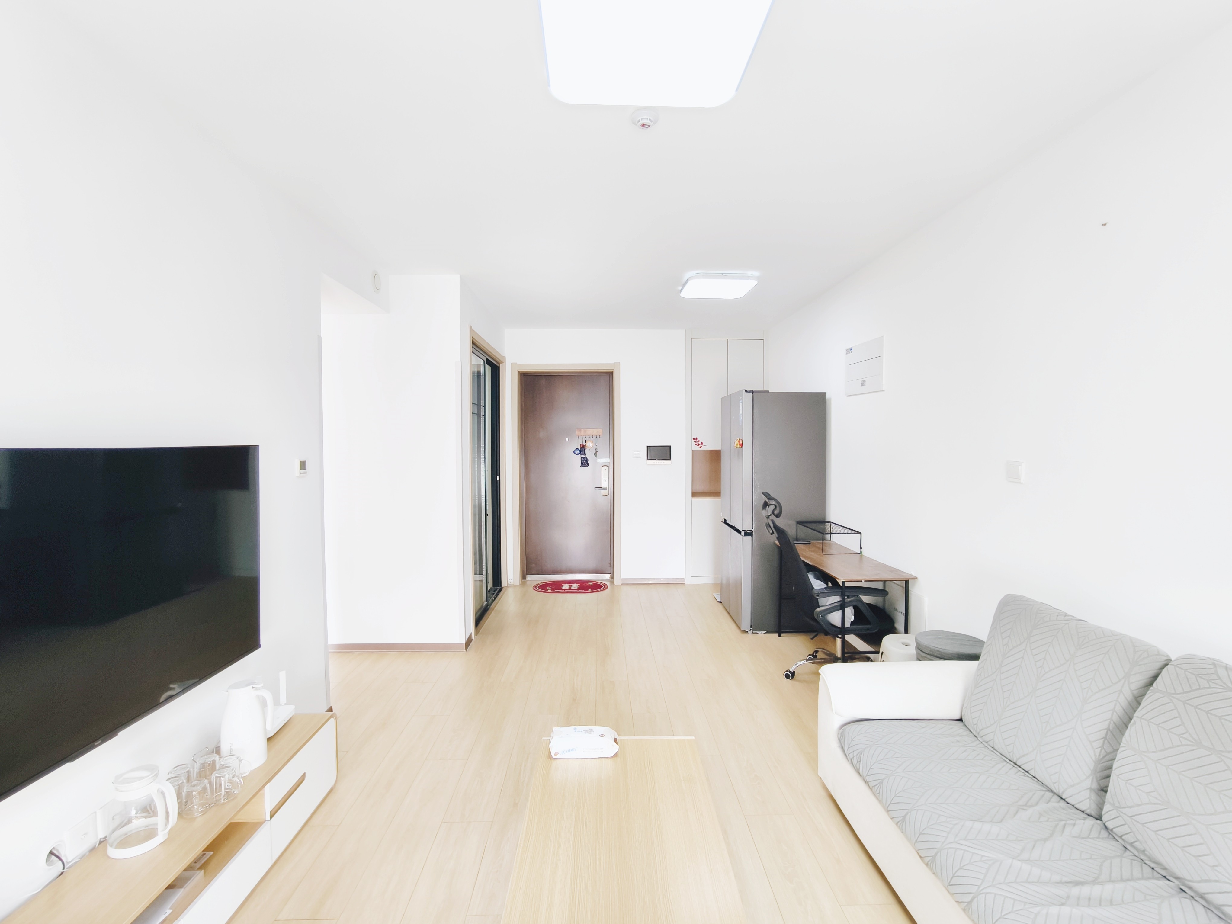  鲁能泰山7号二期 南北