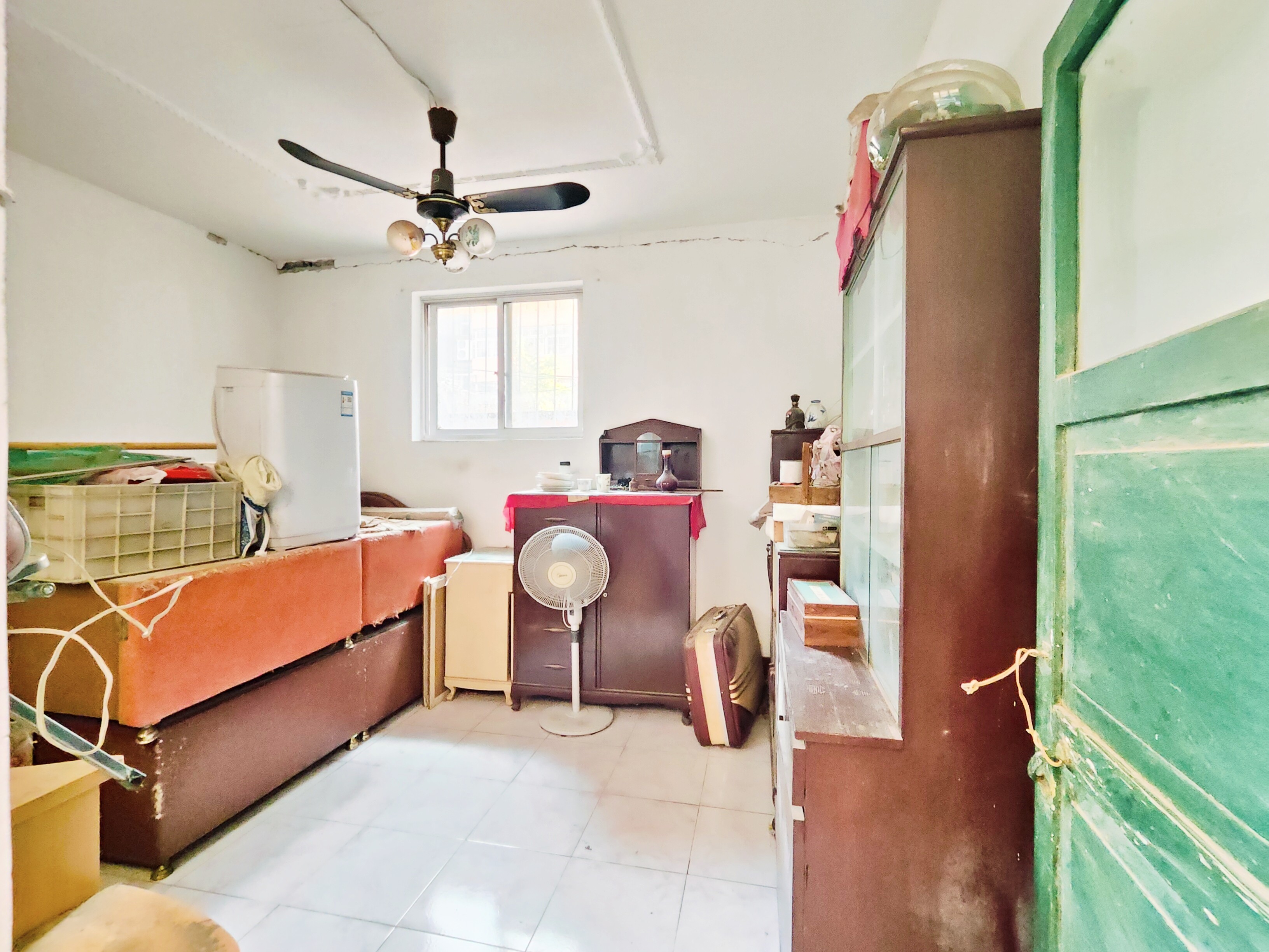 北全福小区西区