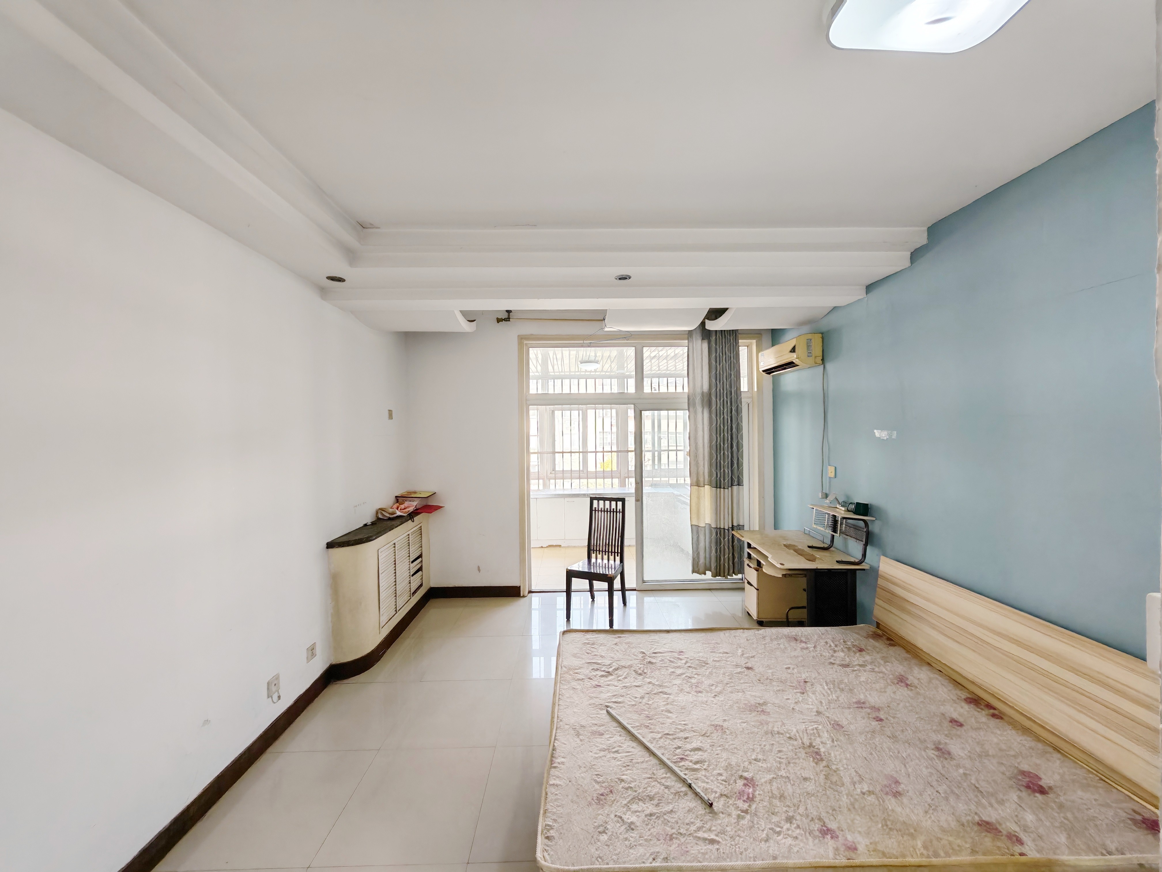  七里河小区 南北