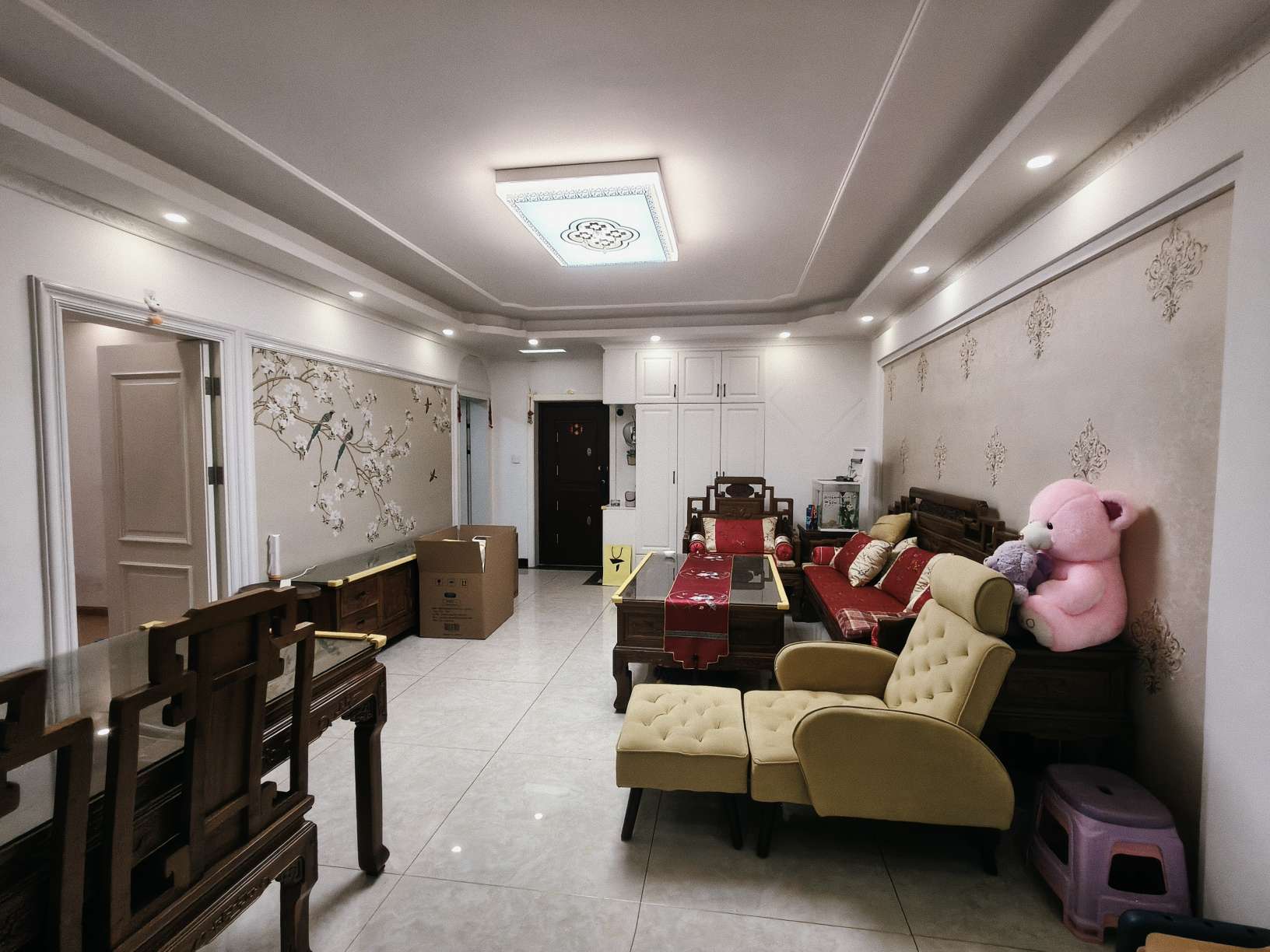  明珠花园东区 南