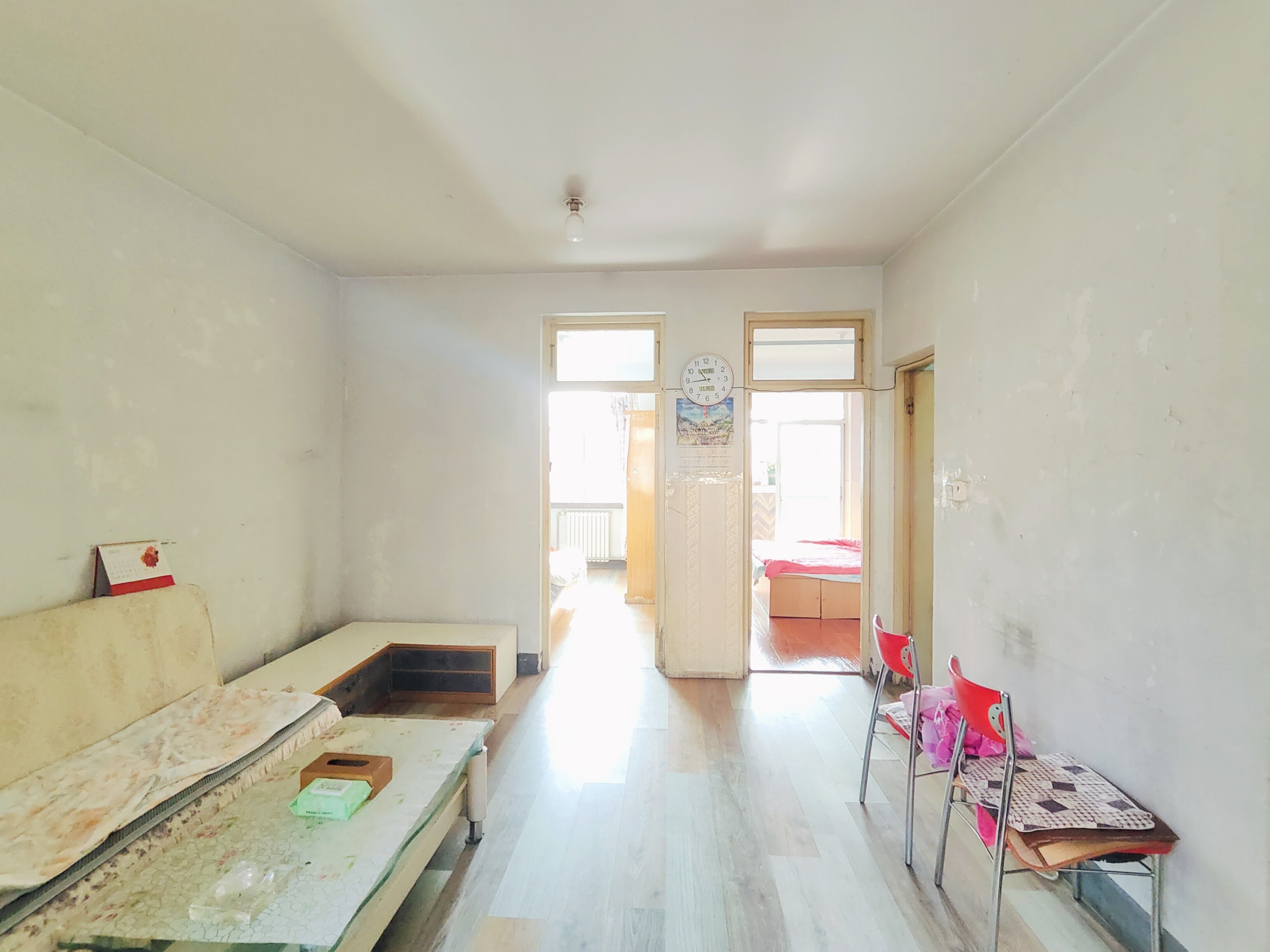  北全福小区西区 南北