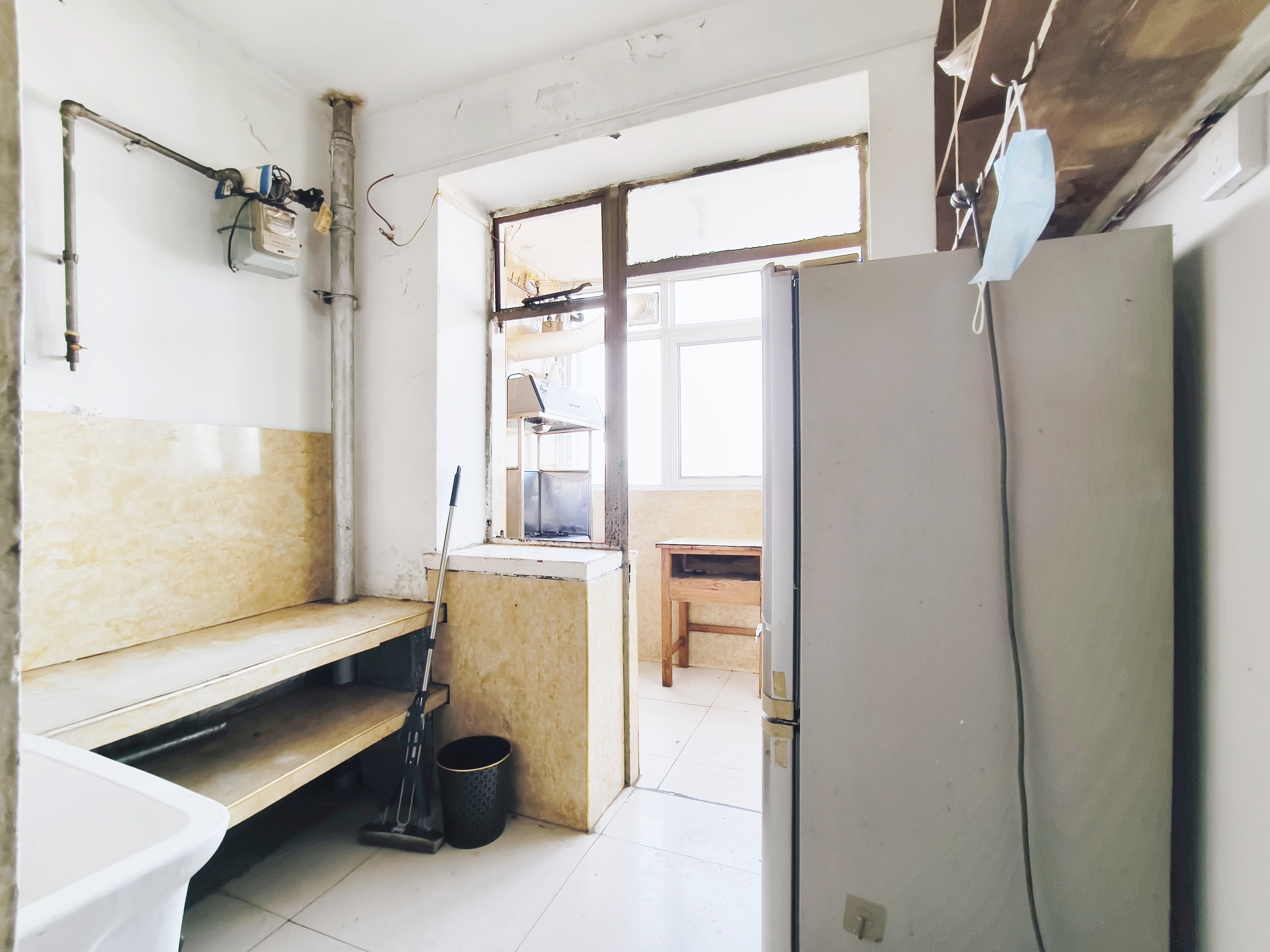 济钢新村中心区