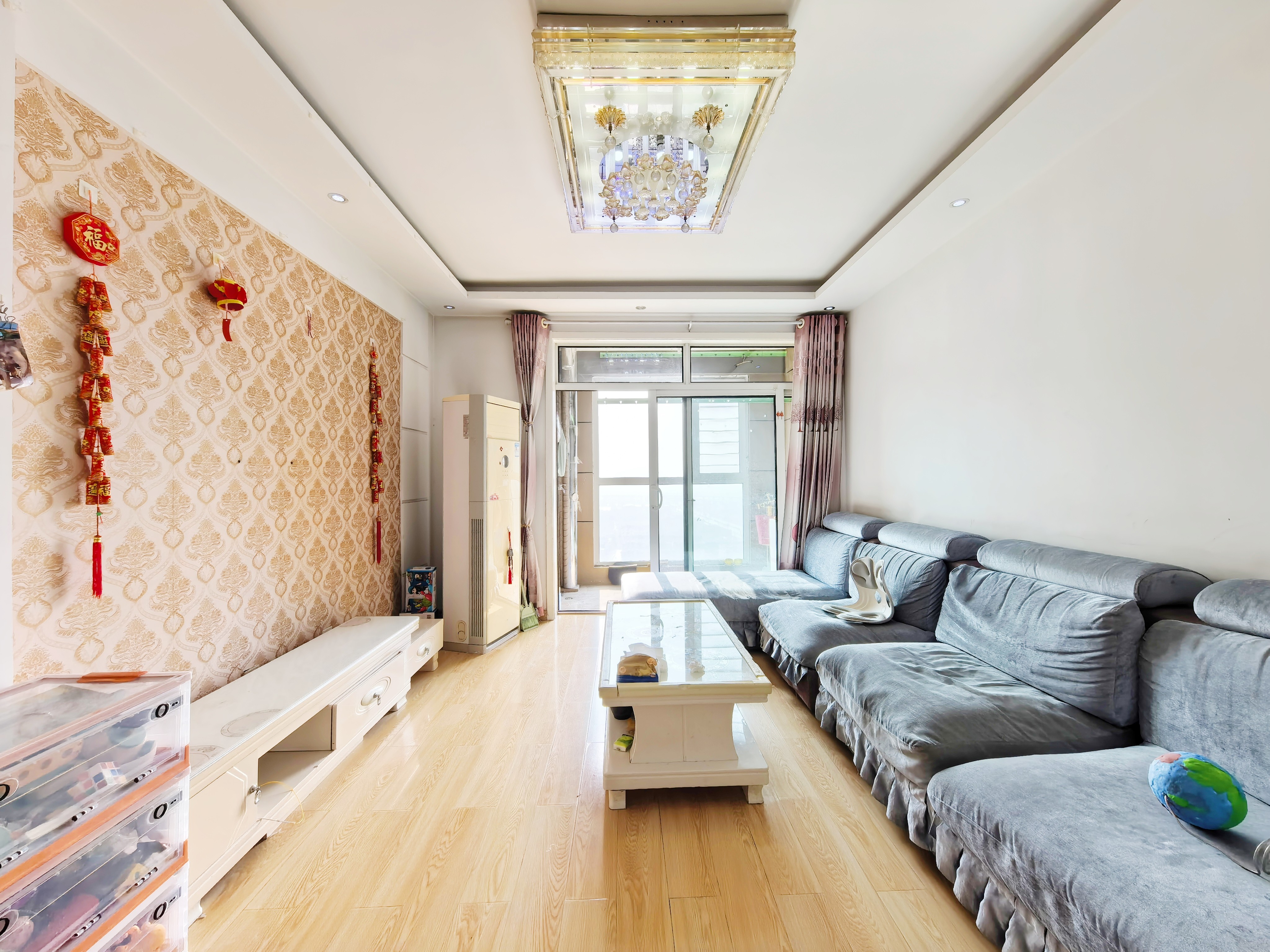 绿地国际花都(二期)