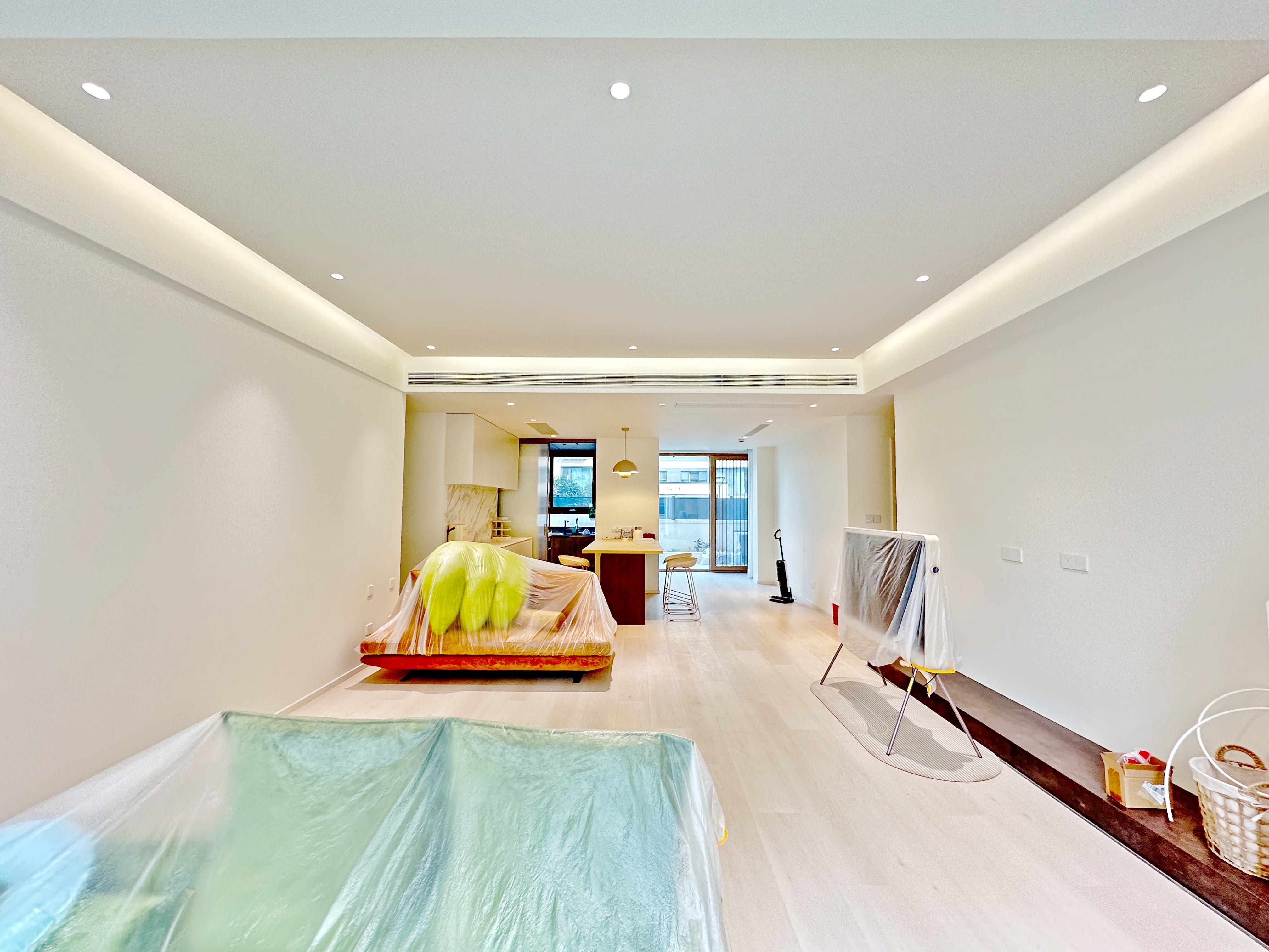  中海国际社区 南北