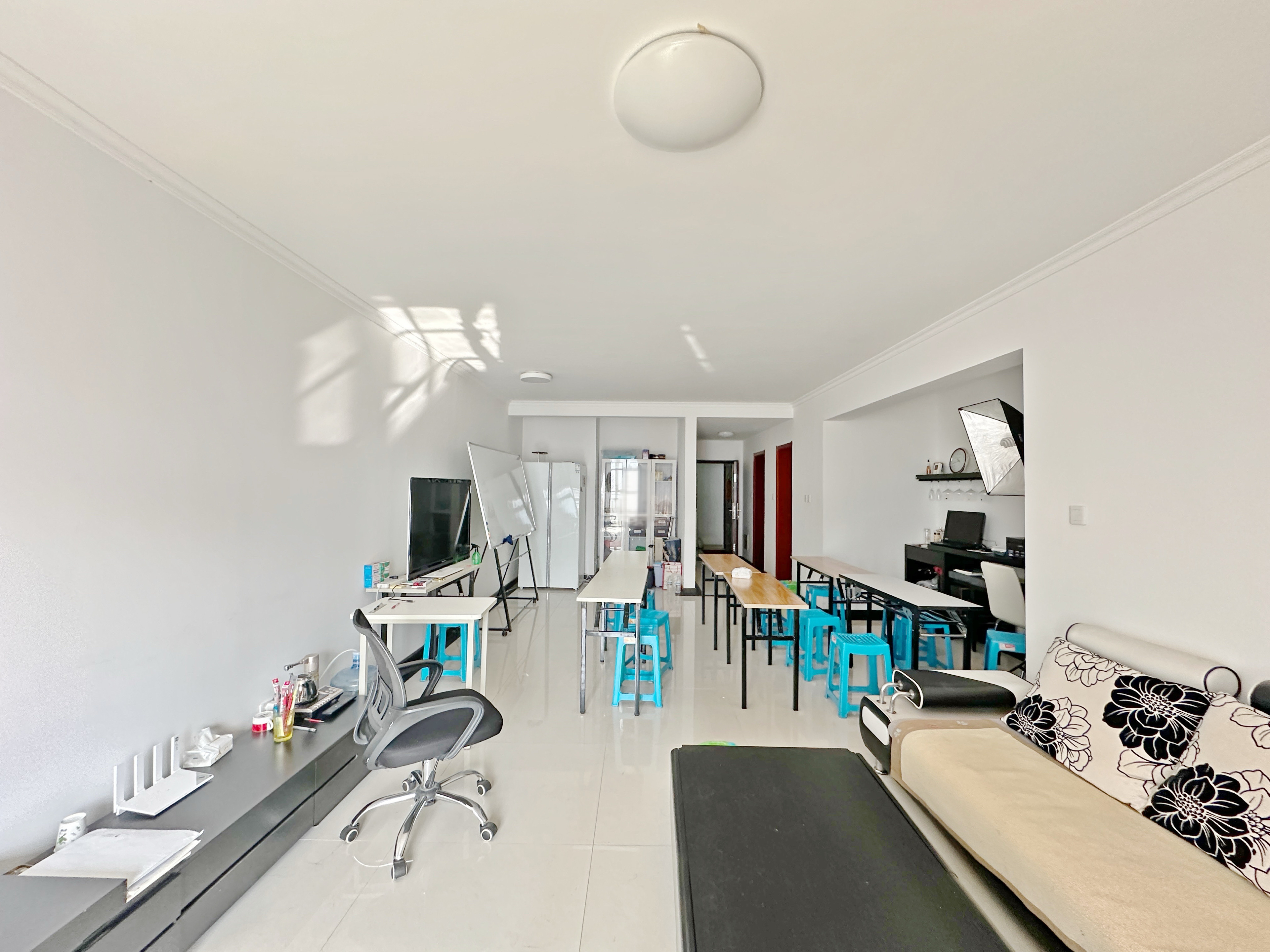  新世界阳光花园 南北