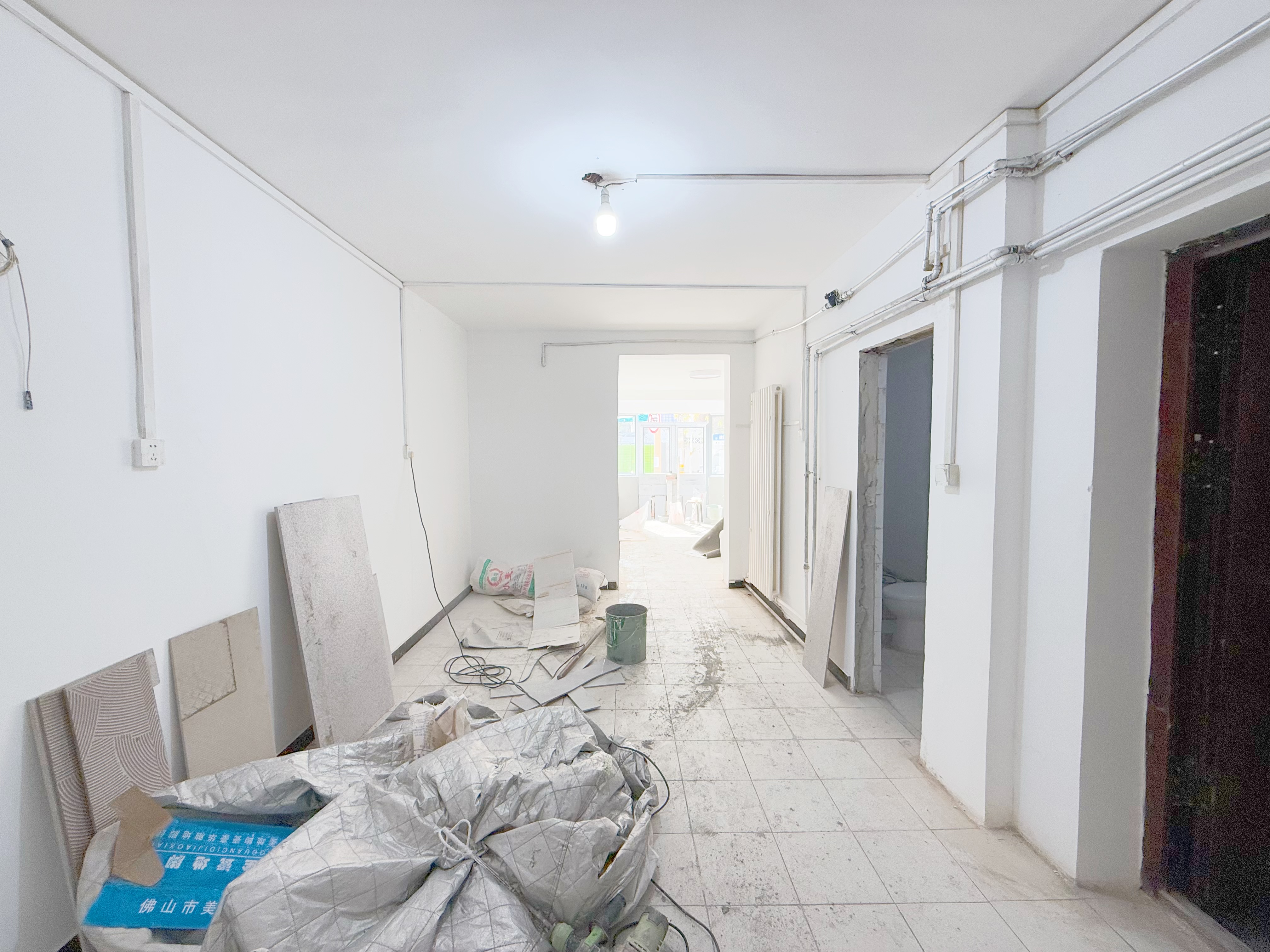  胜利大街单位宿舍 南北