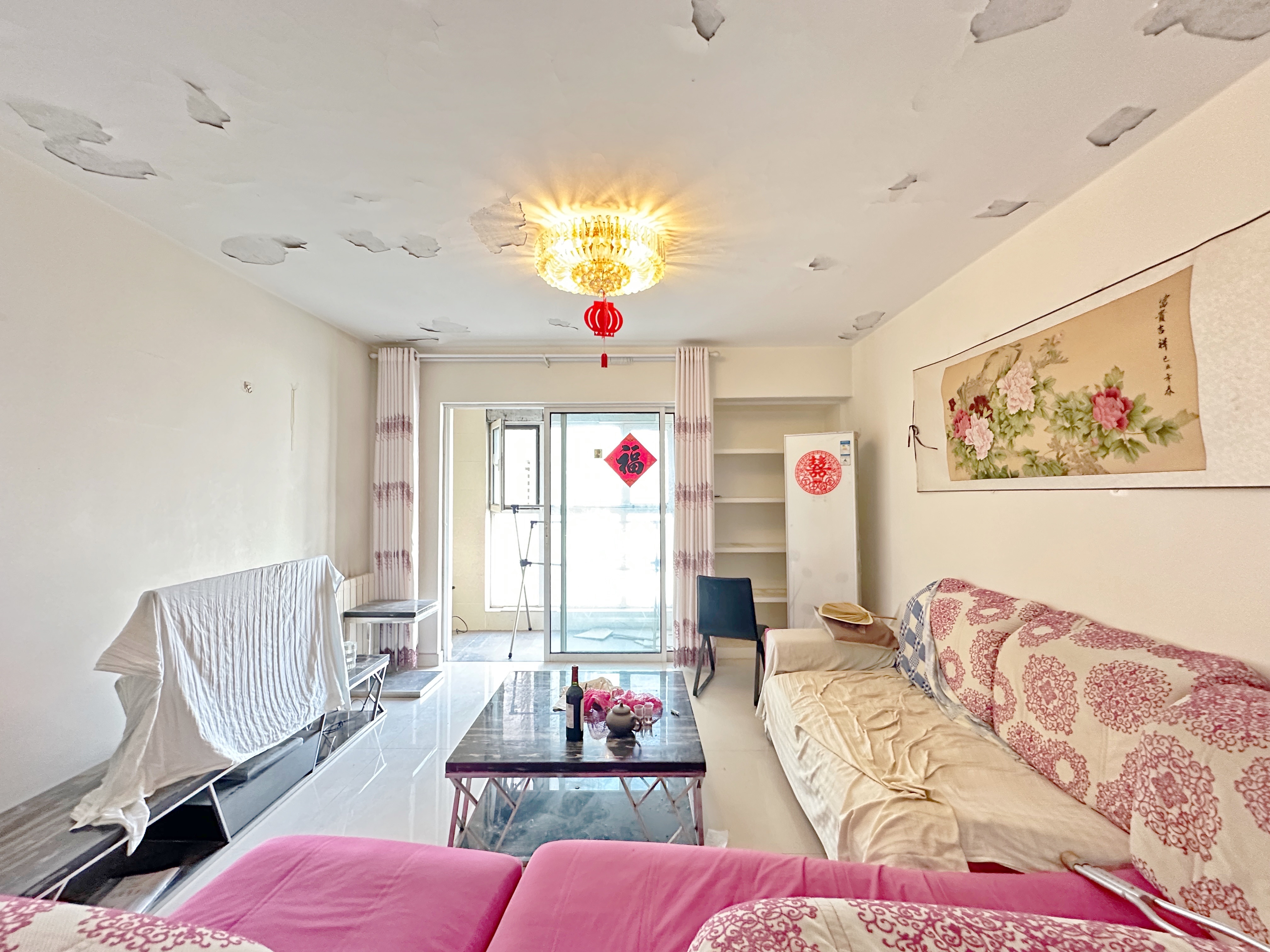  阳光100国际新城(G区) 西北