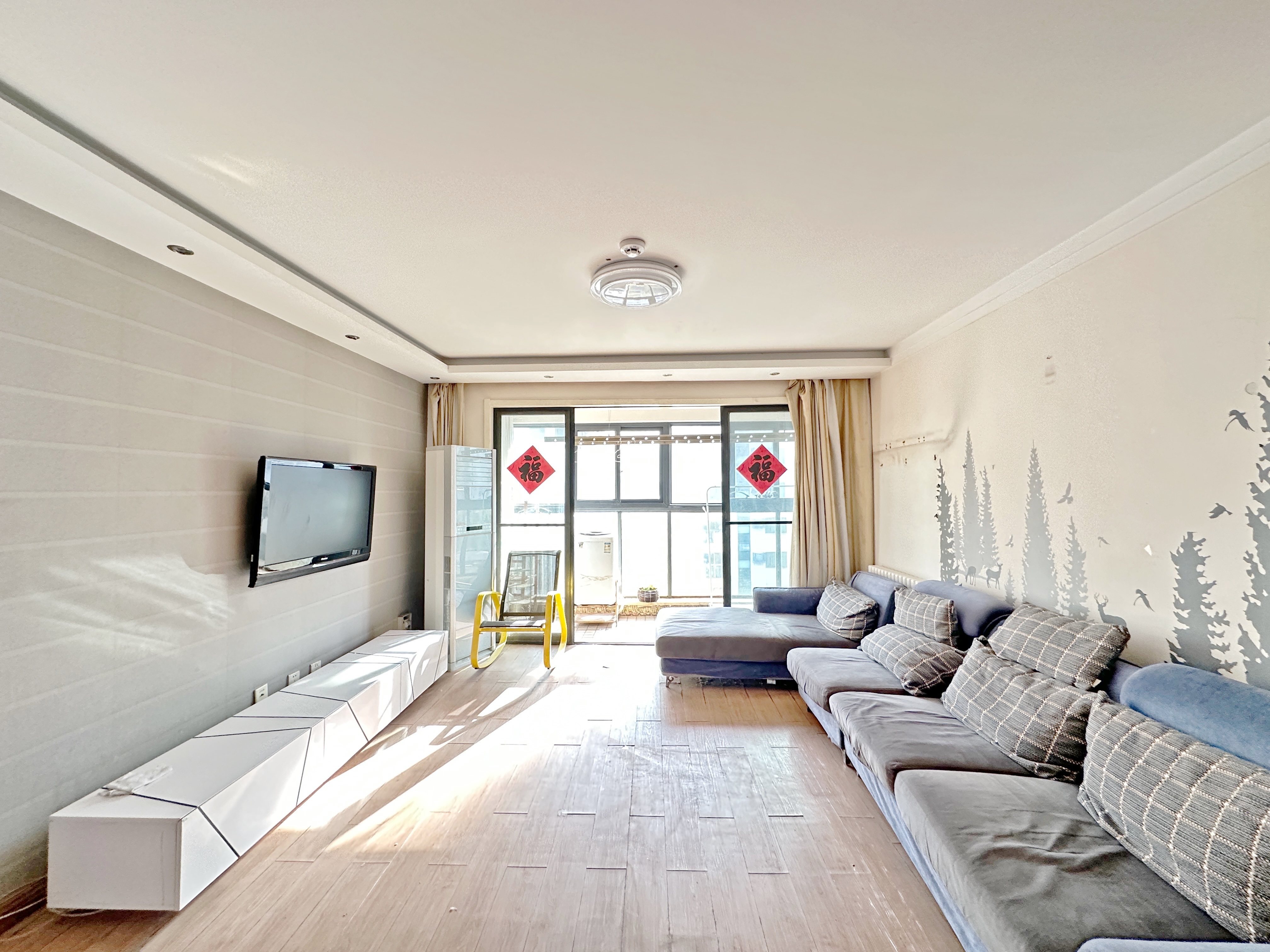 阳光100国际新城(F区)