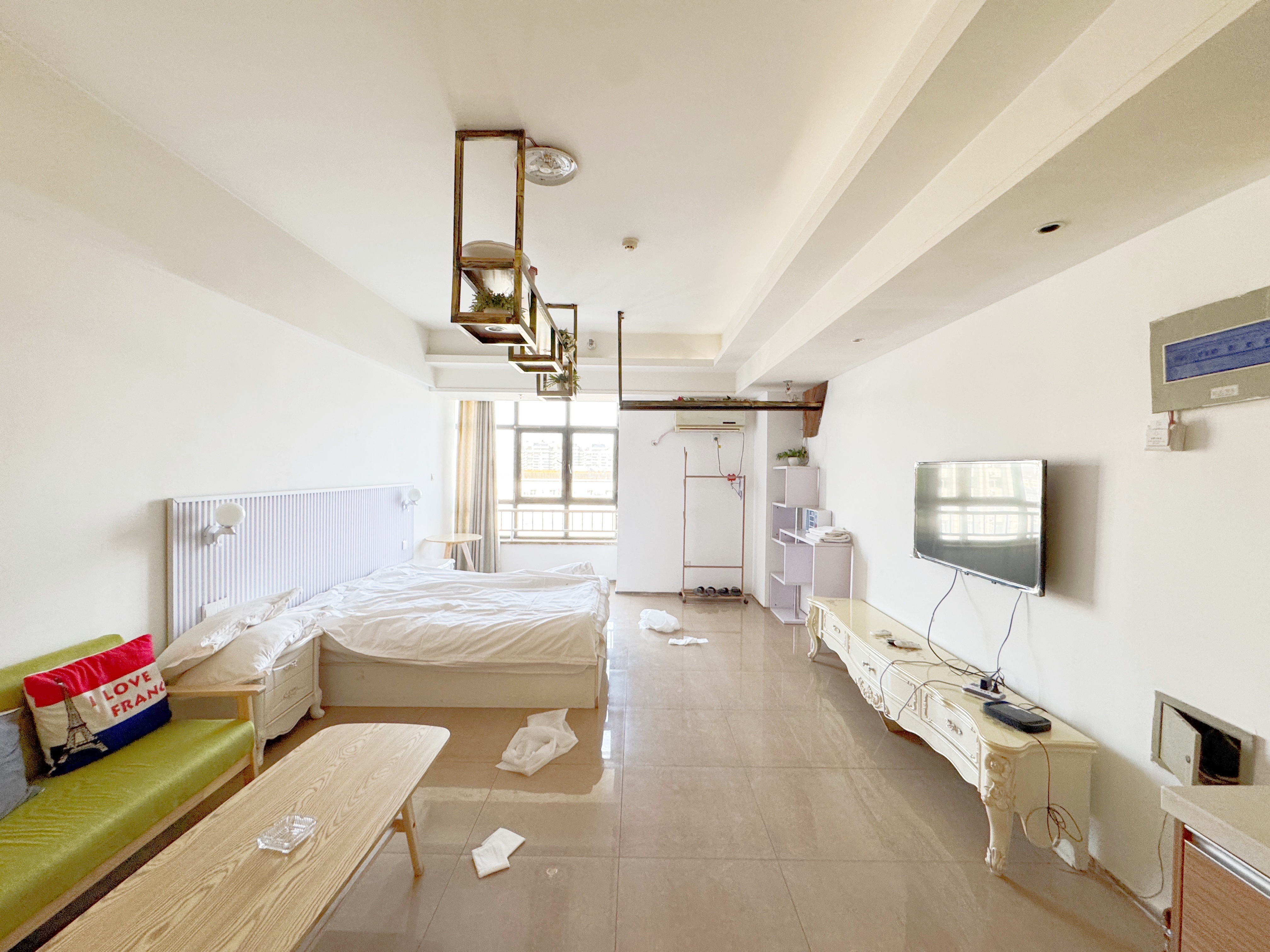  南益名泉春晓公寓 北