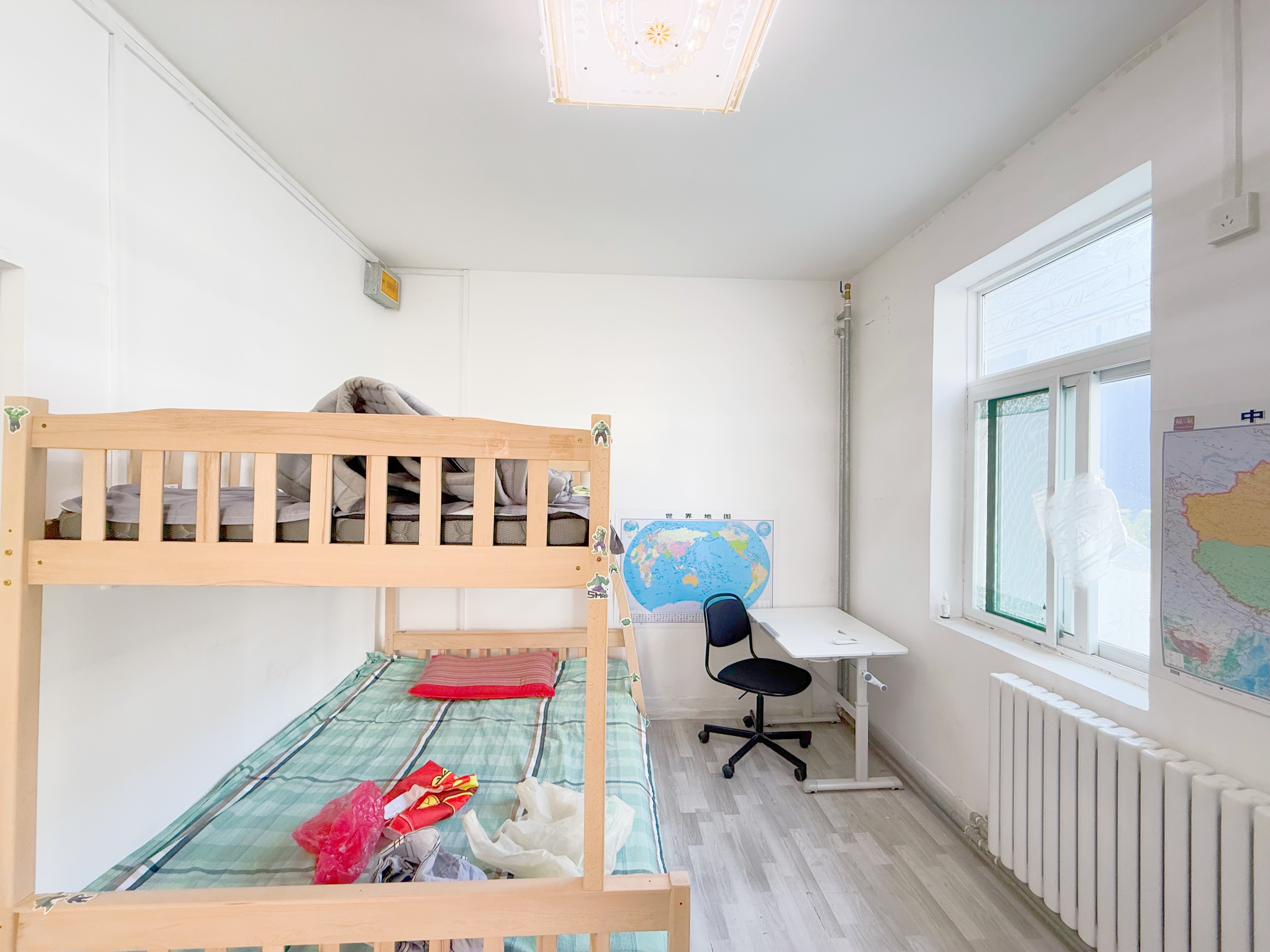 复兴大街单位宿舍