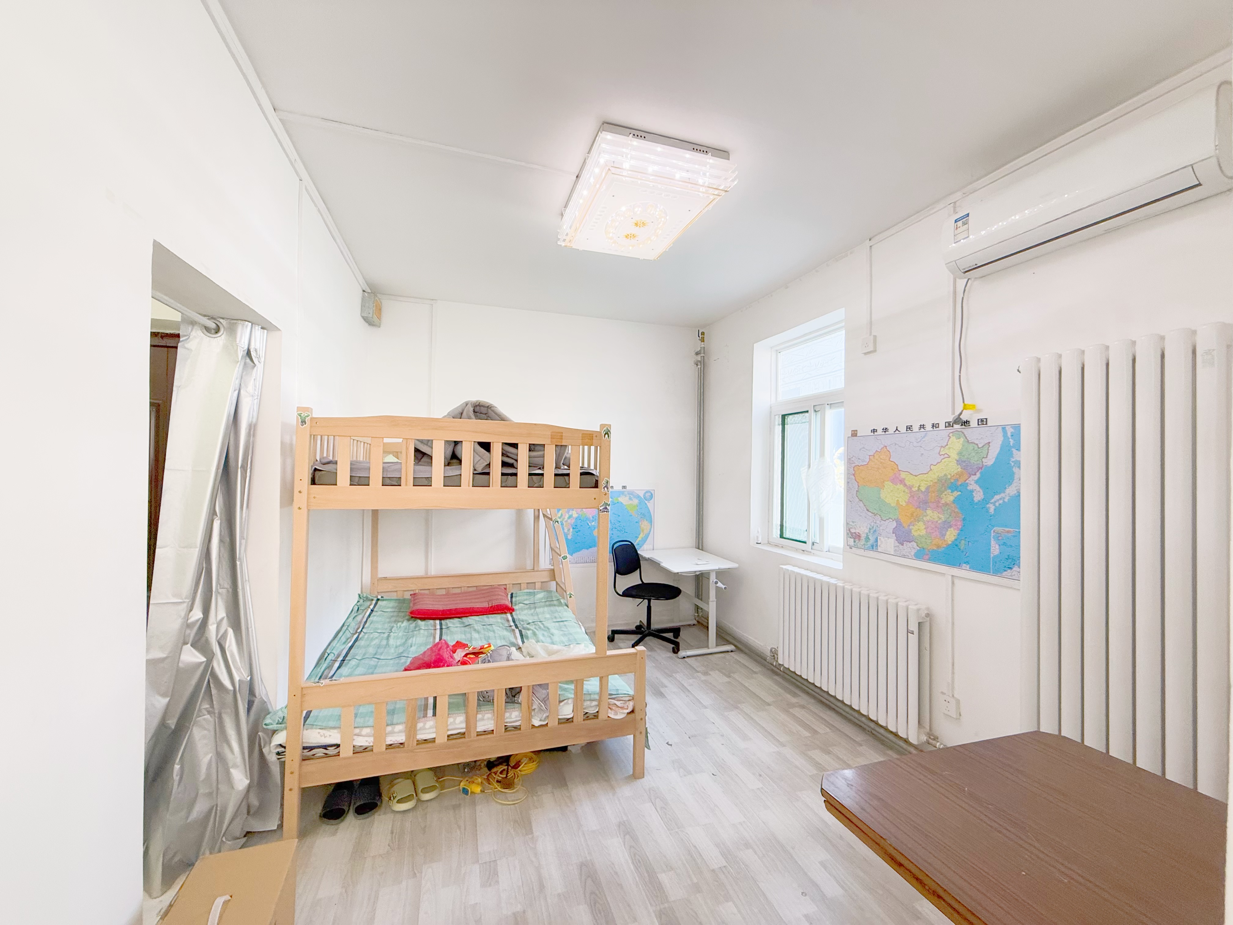  复兴大街单位宿舍 南北