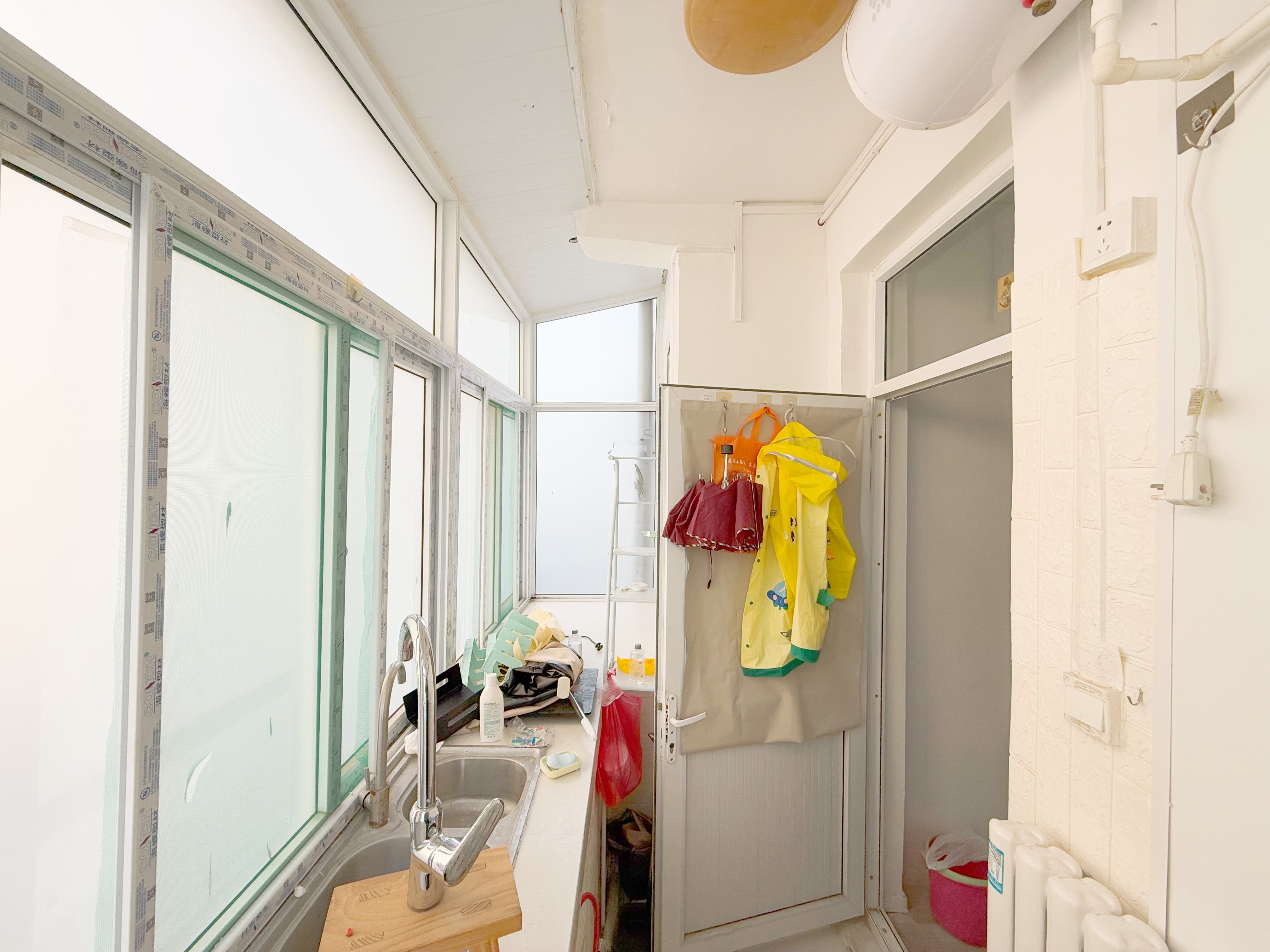 复兴大街单位宿舍