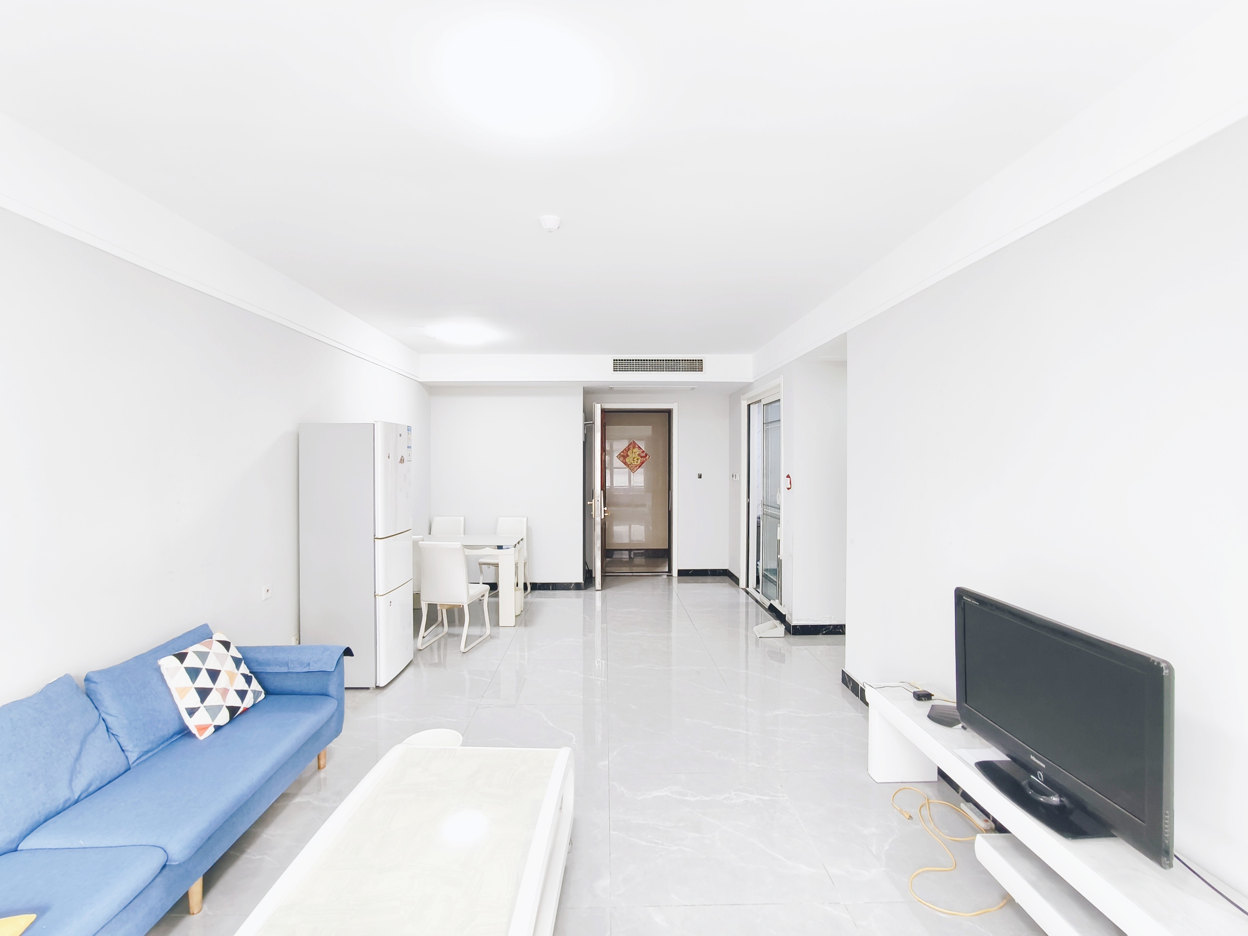  中新国际城 南北