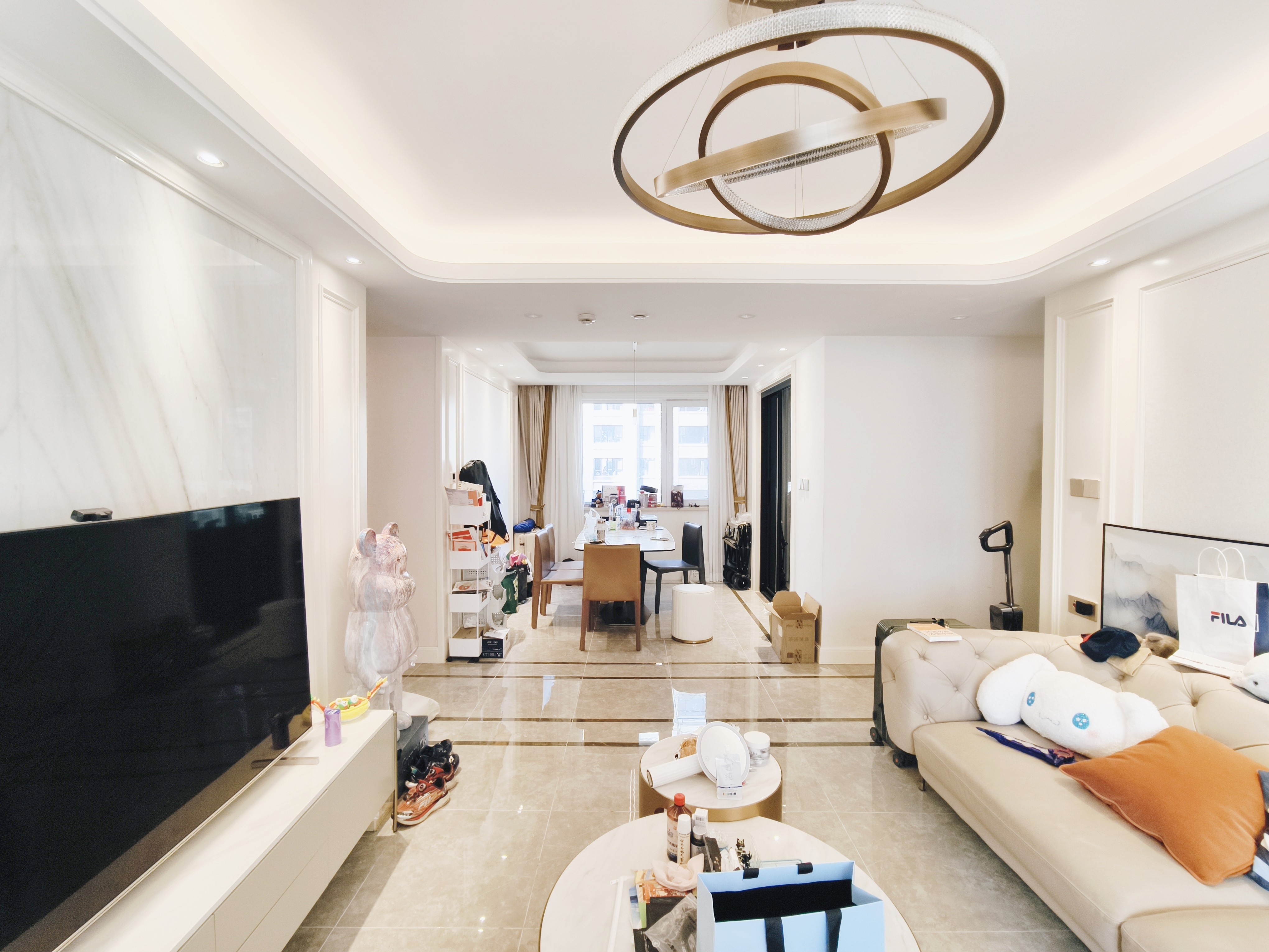  中骏玖唐府 南北