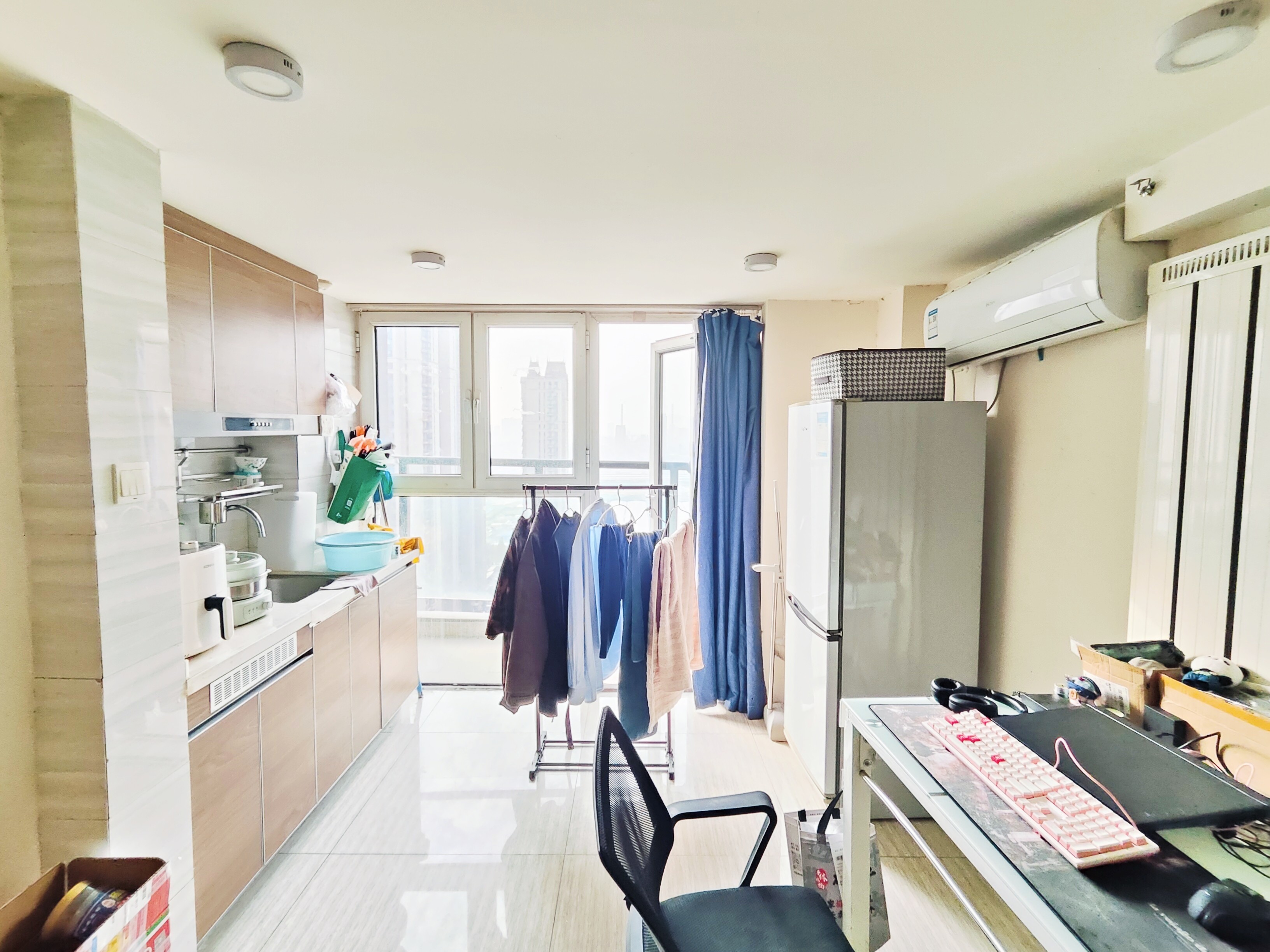 恒大滨河左岸公寓(临湖公馆花园)