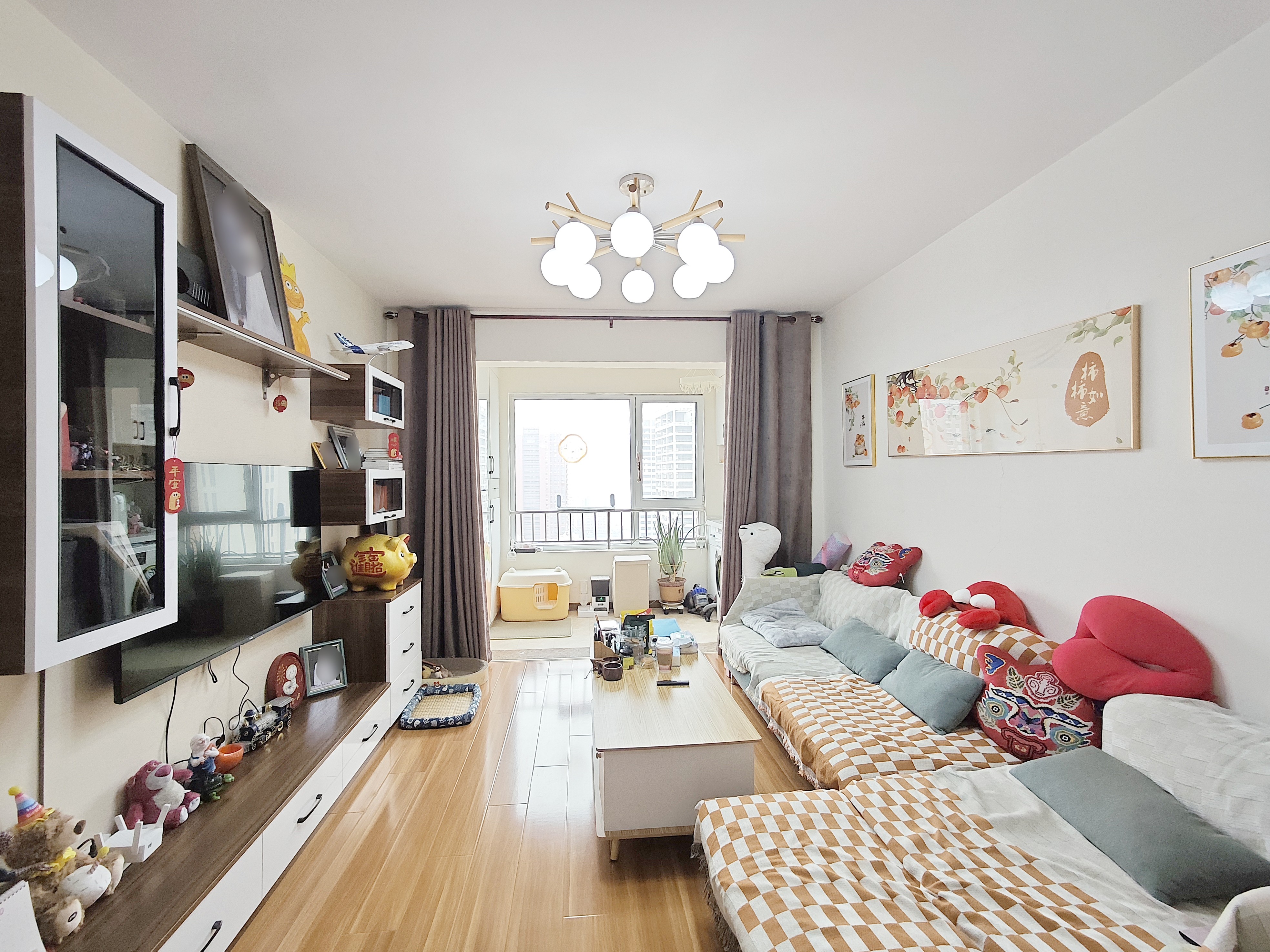 中铁逸都国际兰庭(南区)