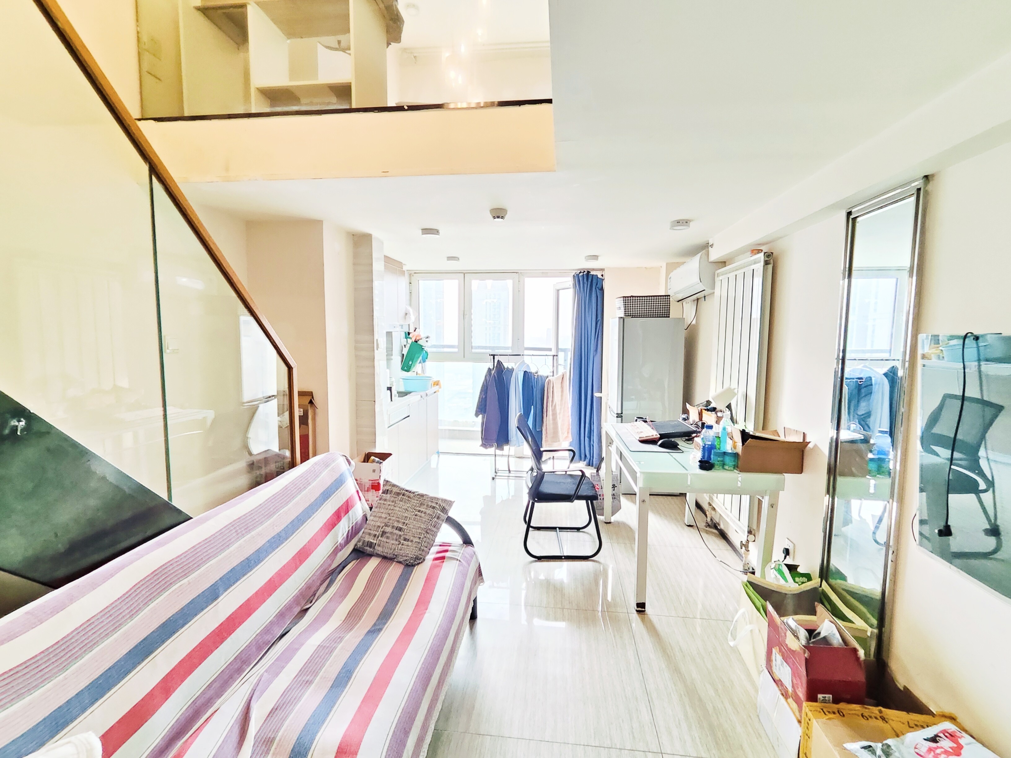  恒大滨河左岸(商住楼)  西