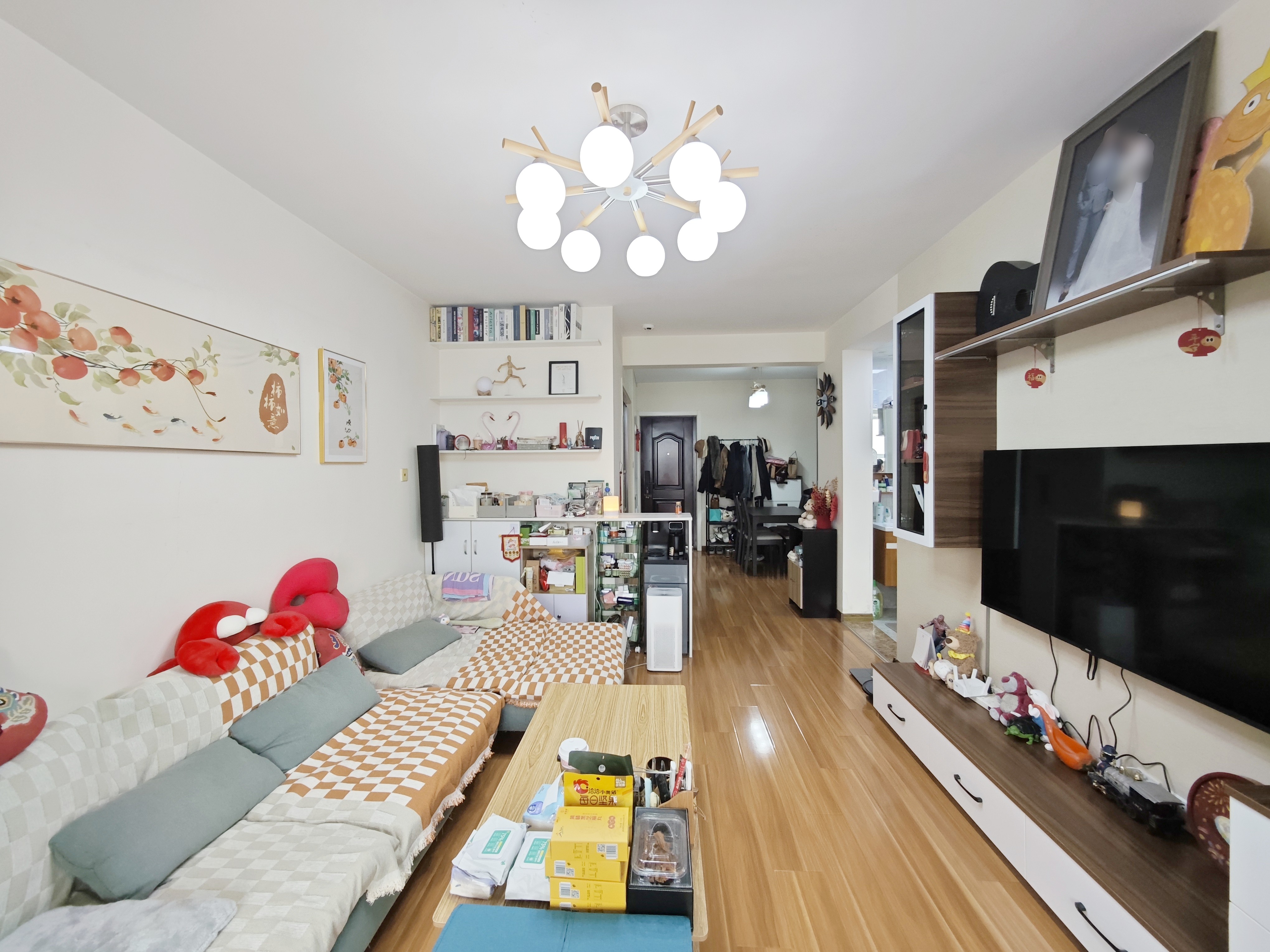  中铁逸都国际兰庭(南区) 南