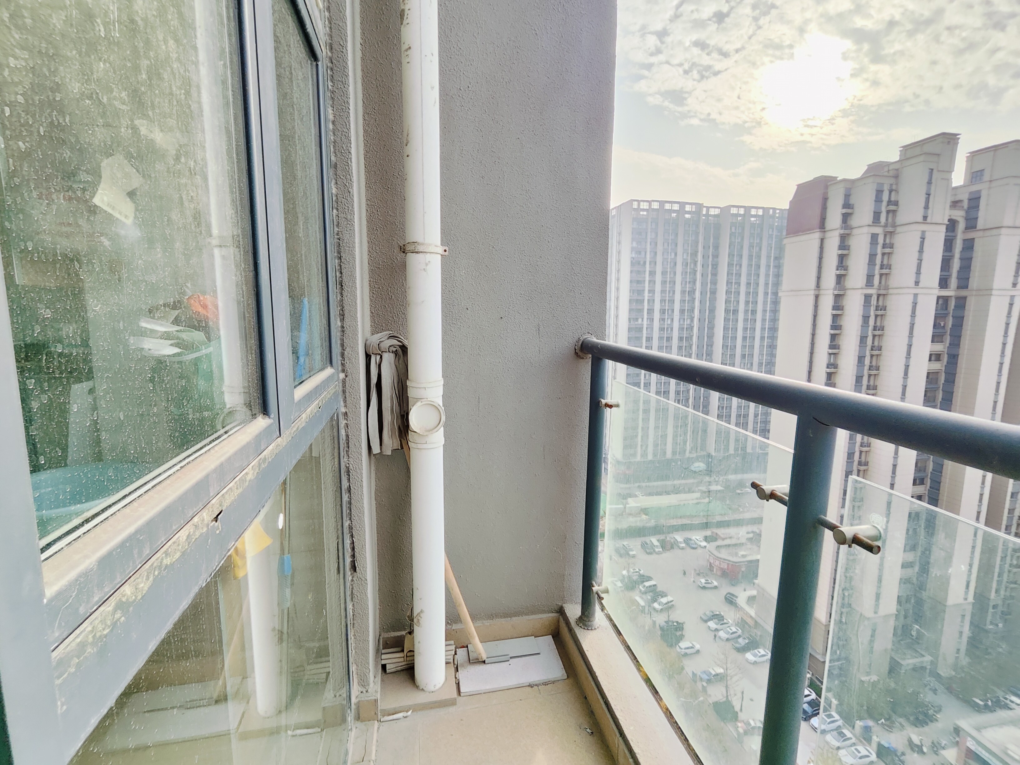 恒大滨河左岸公寓(临湖公馆花园)