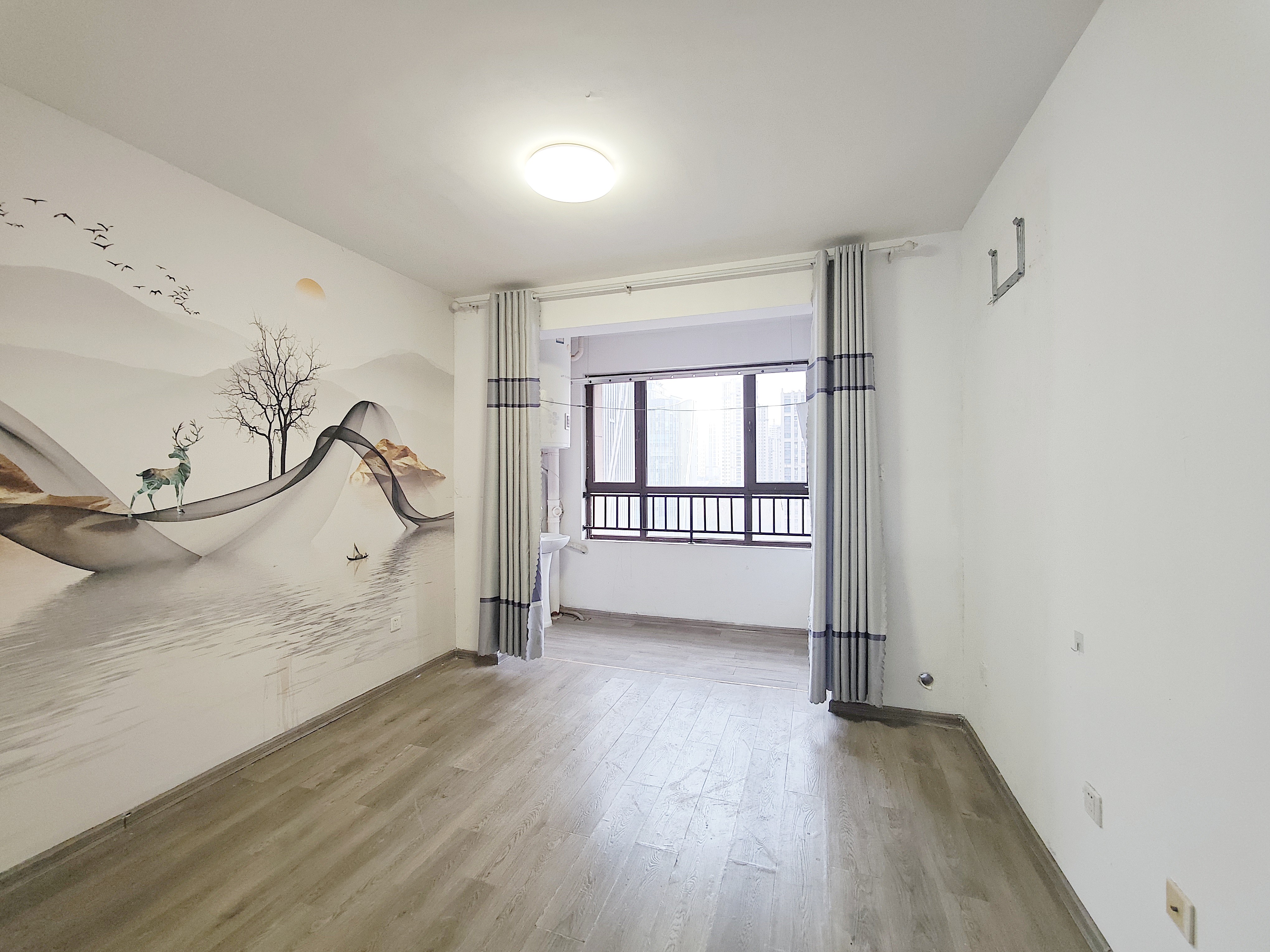 鲁邦奥林逸城东区