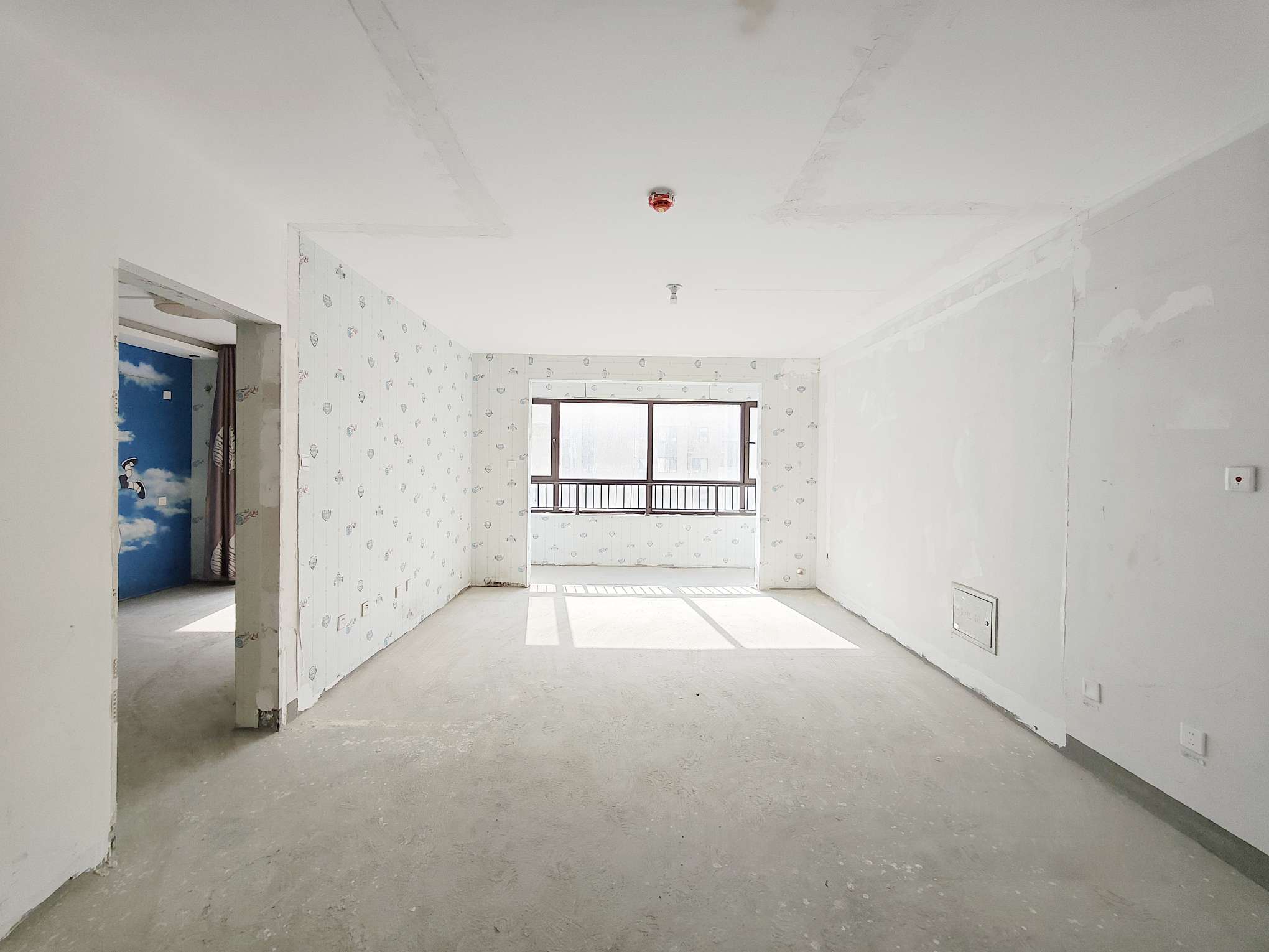  旭辉银盛泰金域蓝山 南北