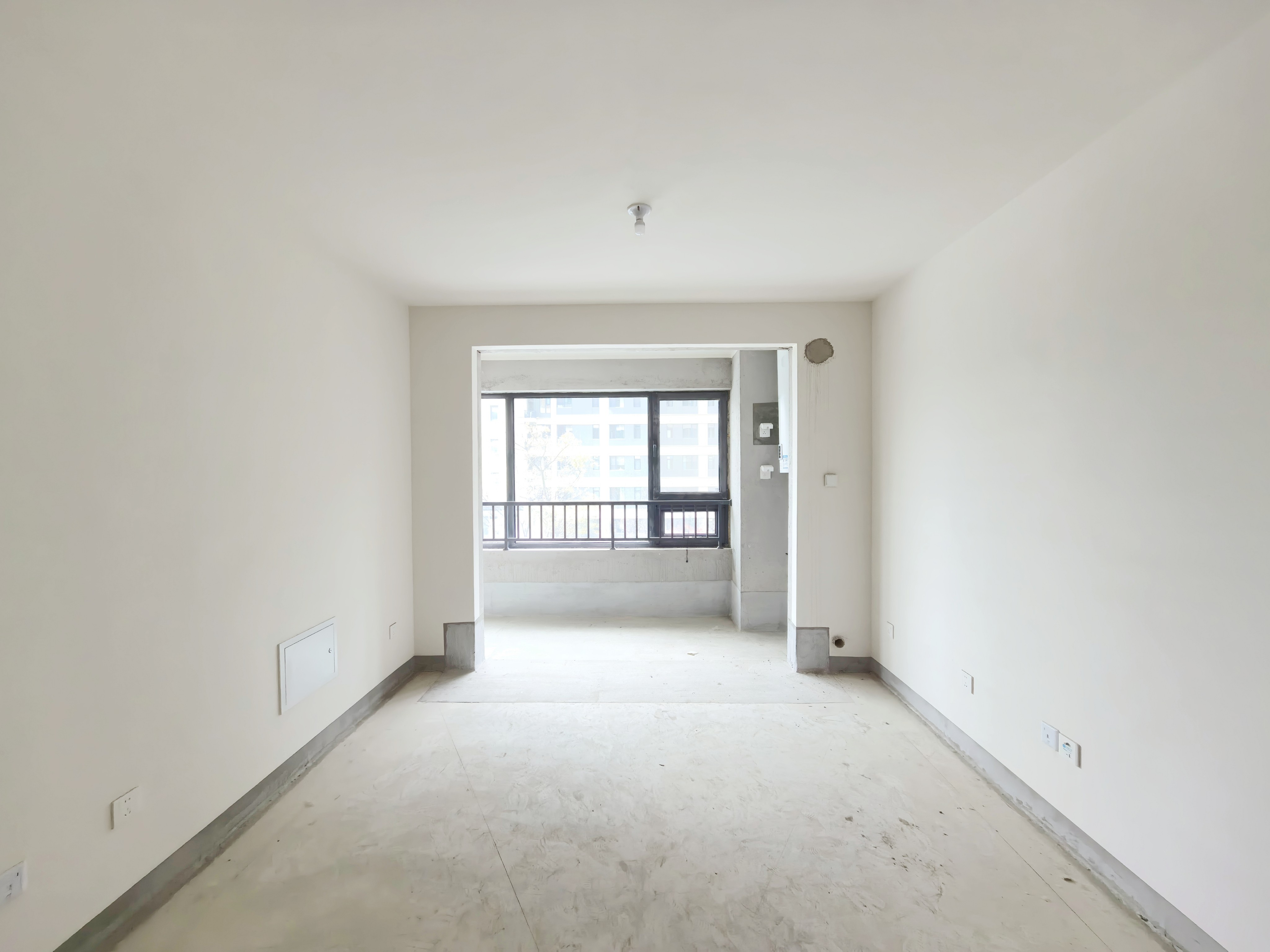  保利公园上城 南北