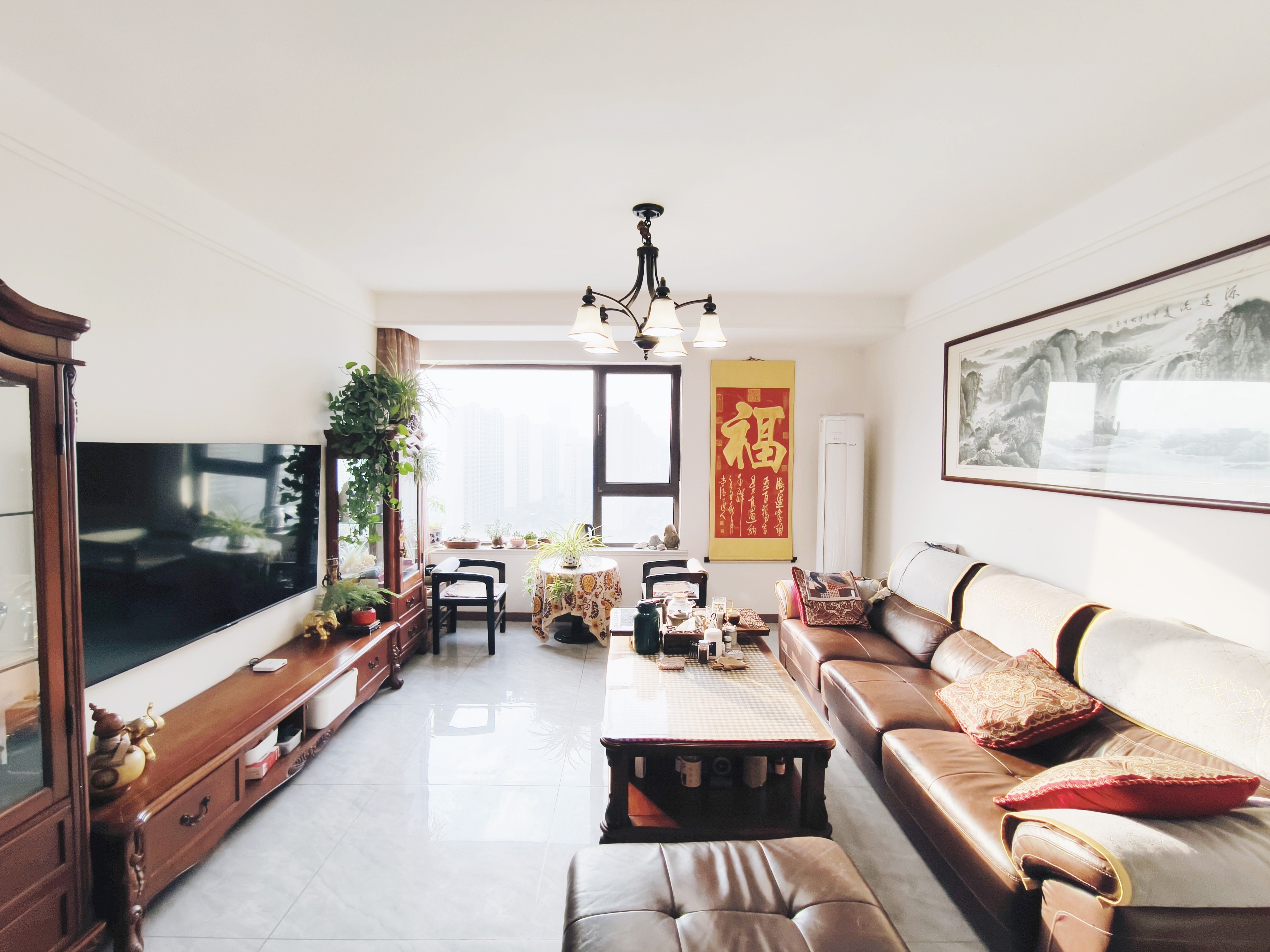 中新锦绣天地东苑一区