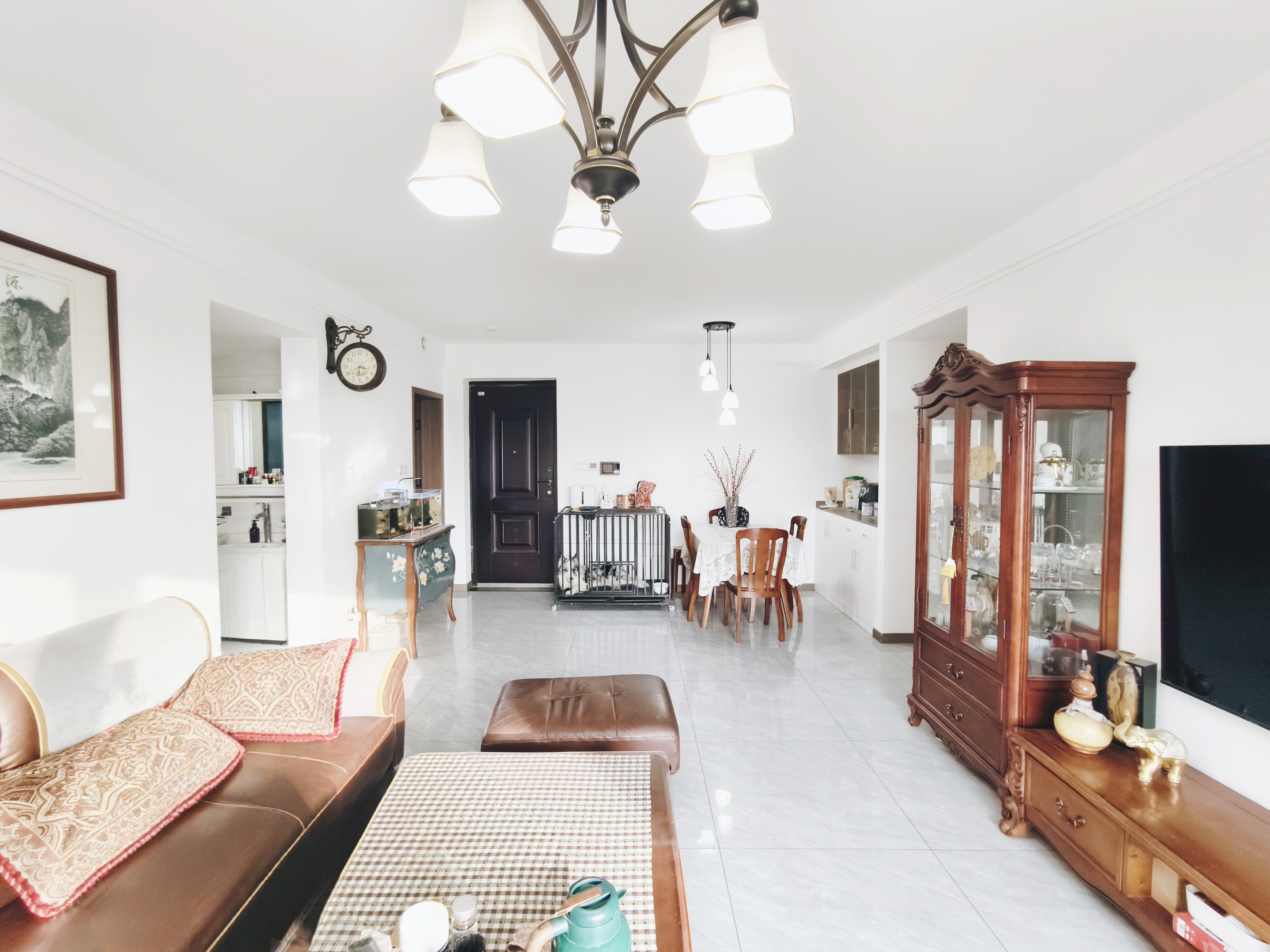 中新锦绣天地东苑一区