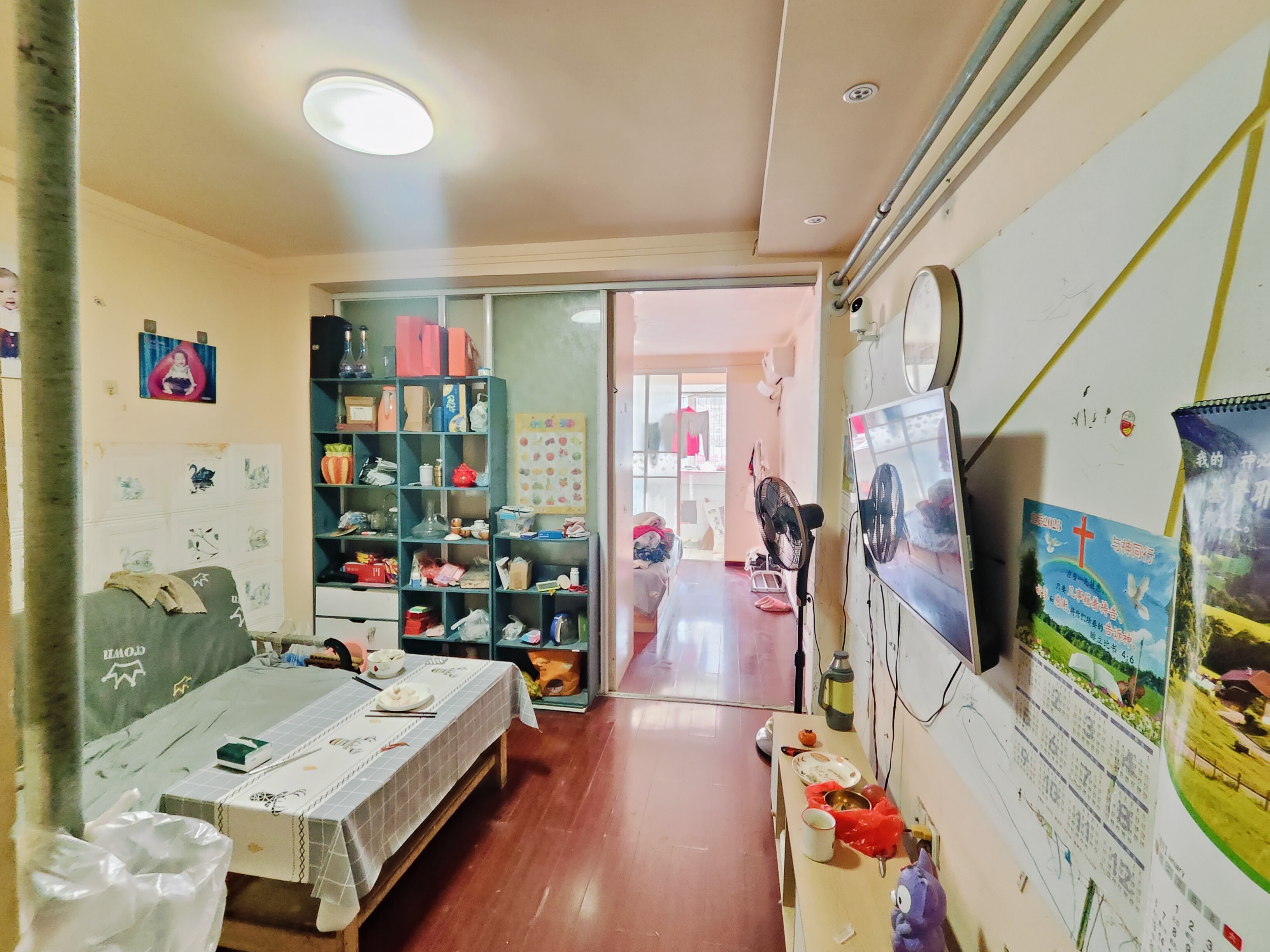  青后小区一区 南北