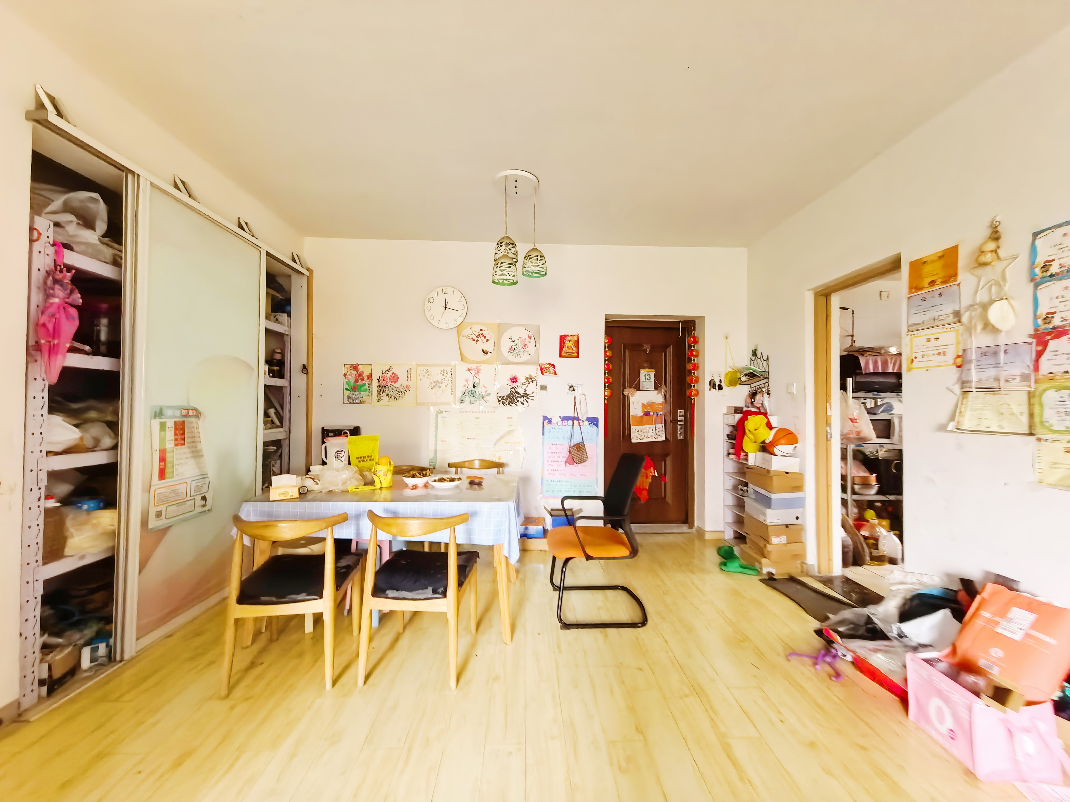 中建锦绣城三期