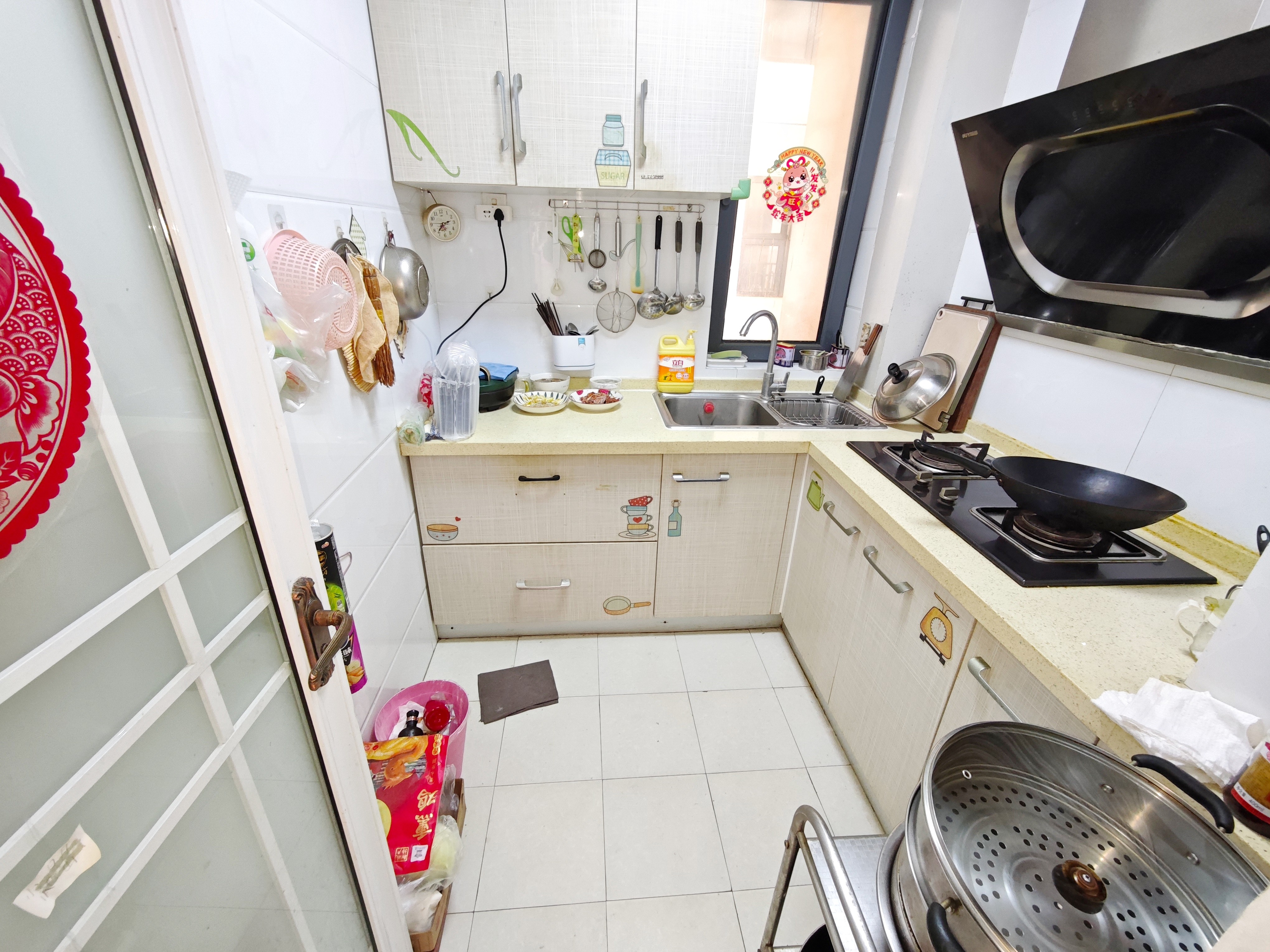 中建锦绣城二期